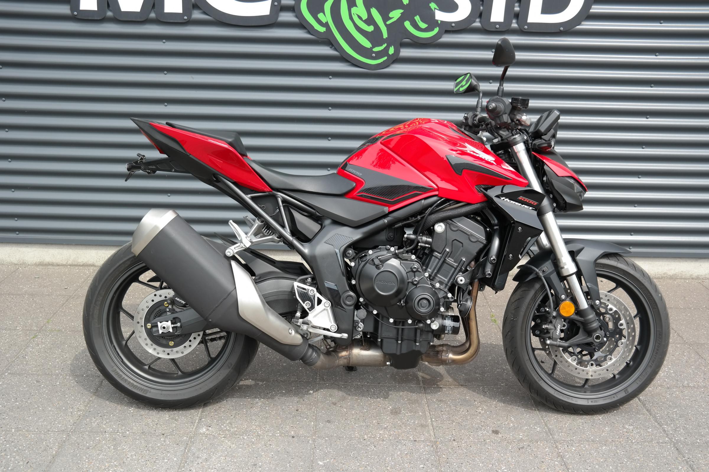 Honda CB 1000 Hornet