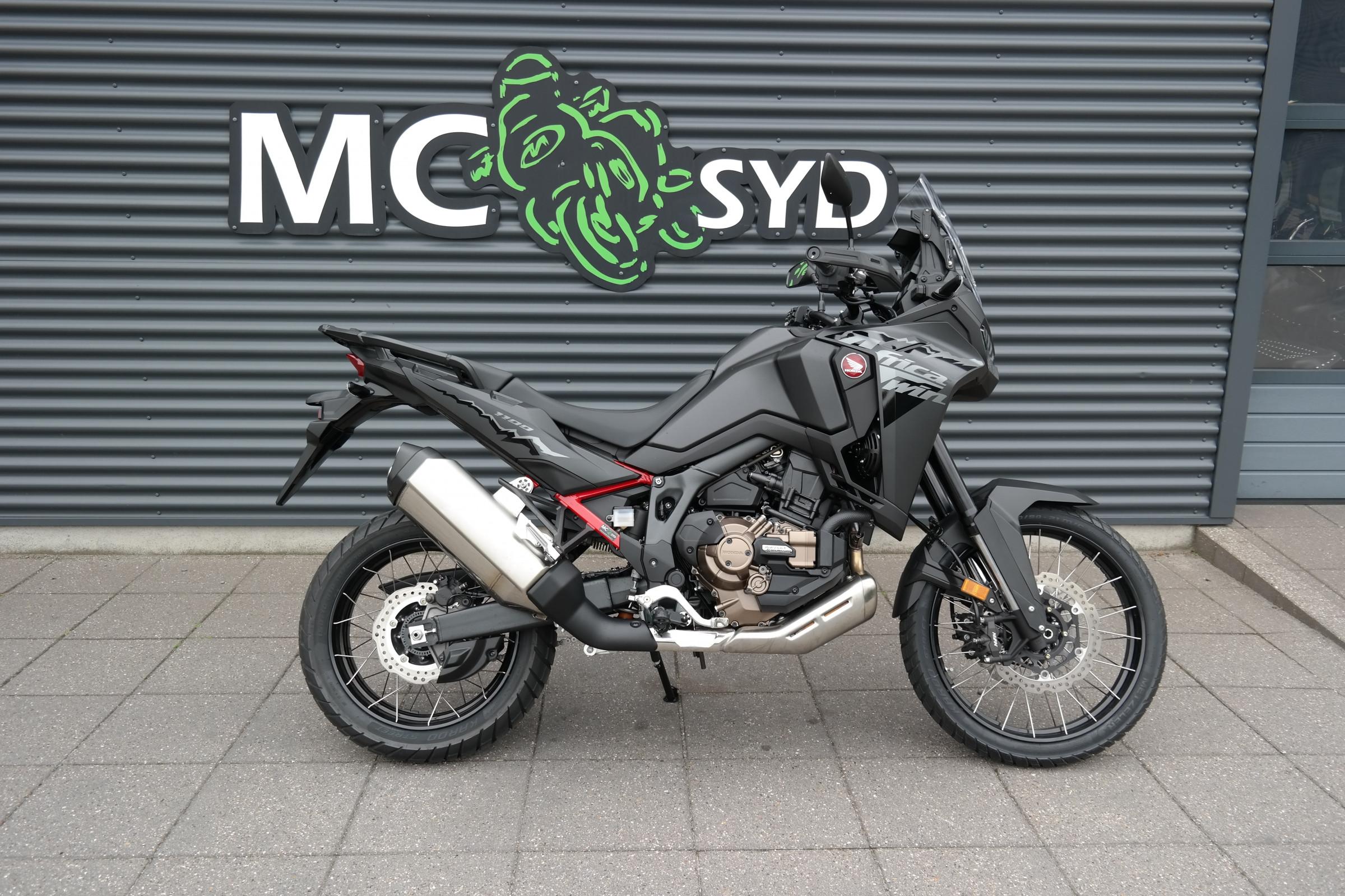 Honda CRF 1100 L Africa Twin DCT