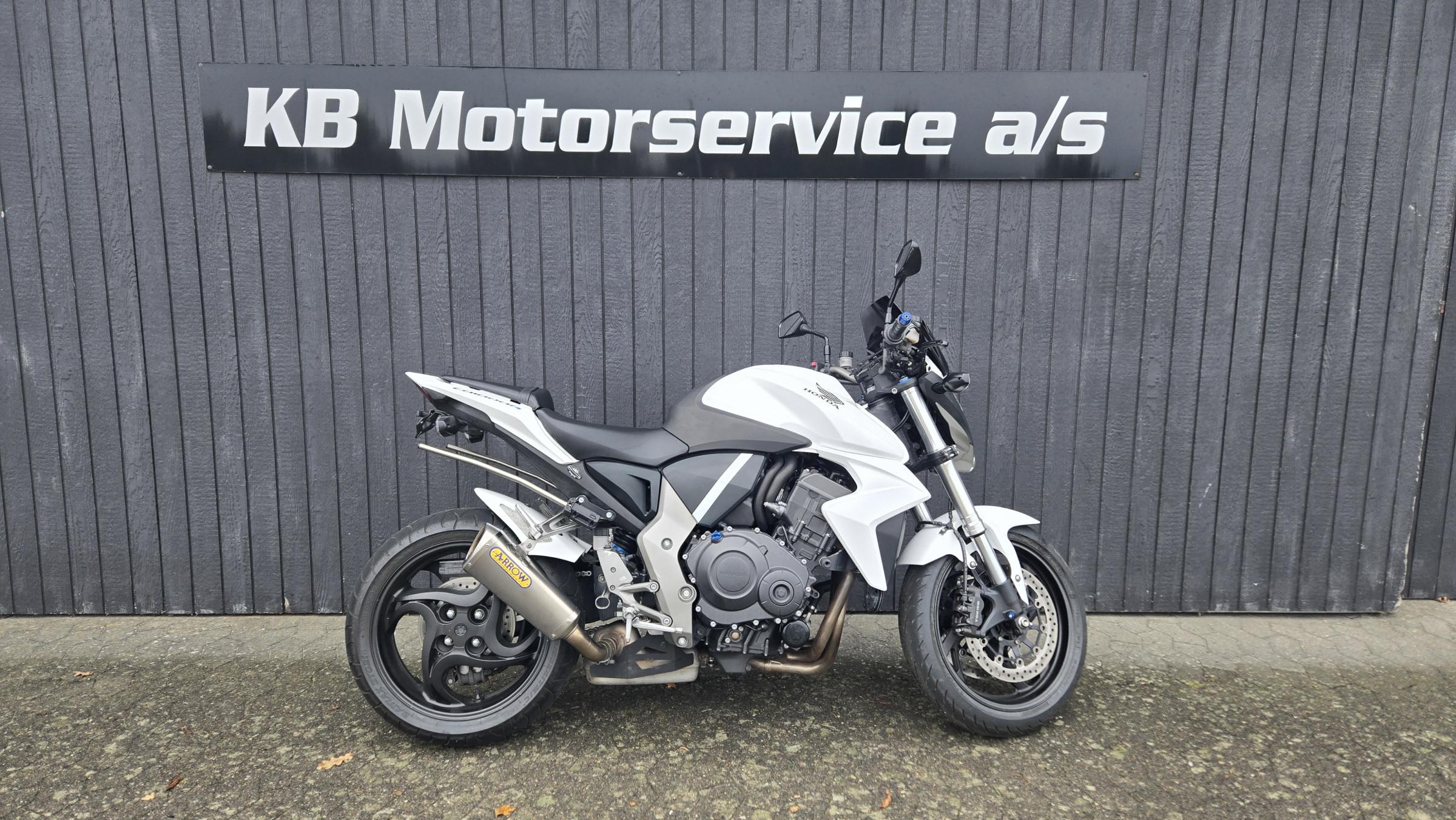Honda CB 1000 R
