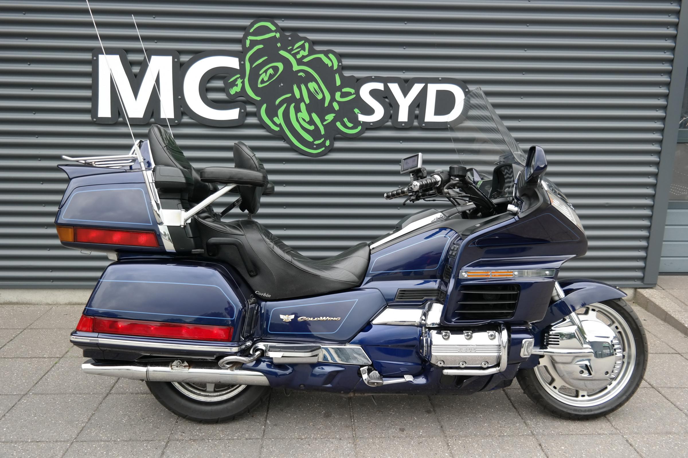 Honda GL 1500 Gold Wing