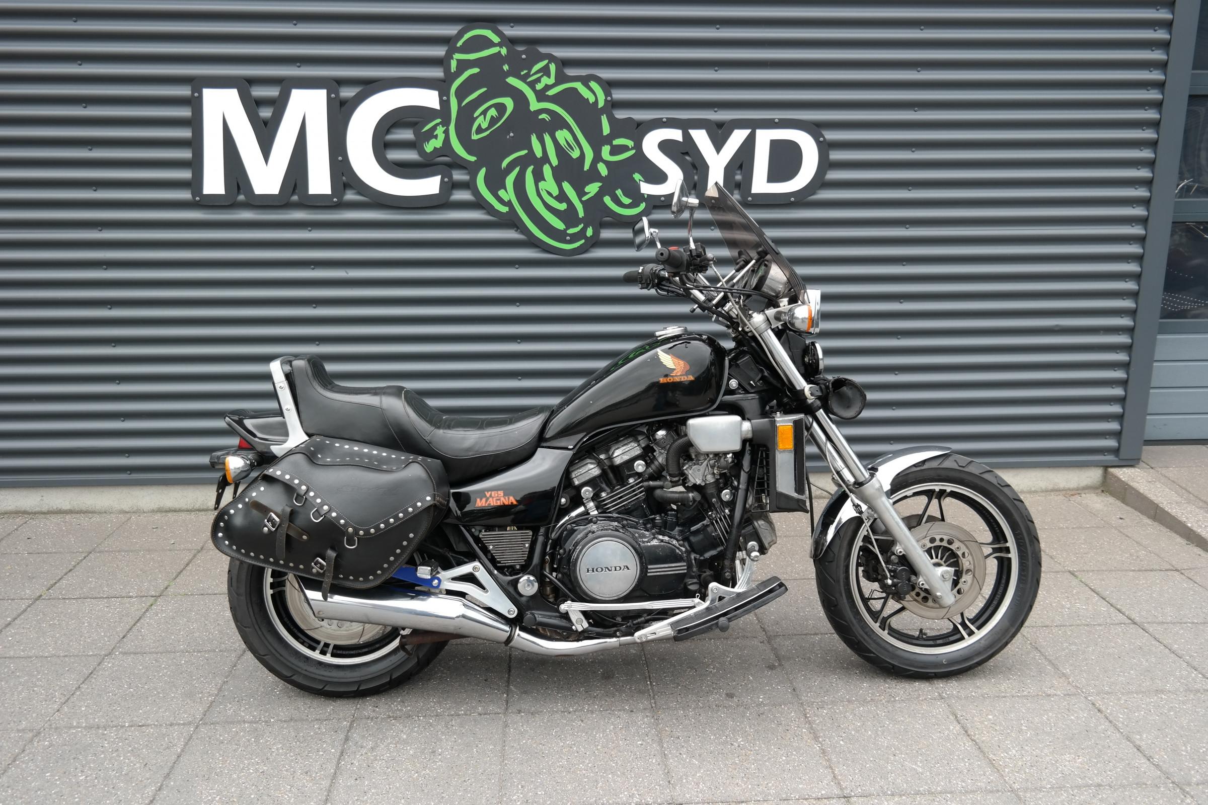 Honda VF 1100