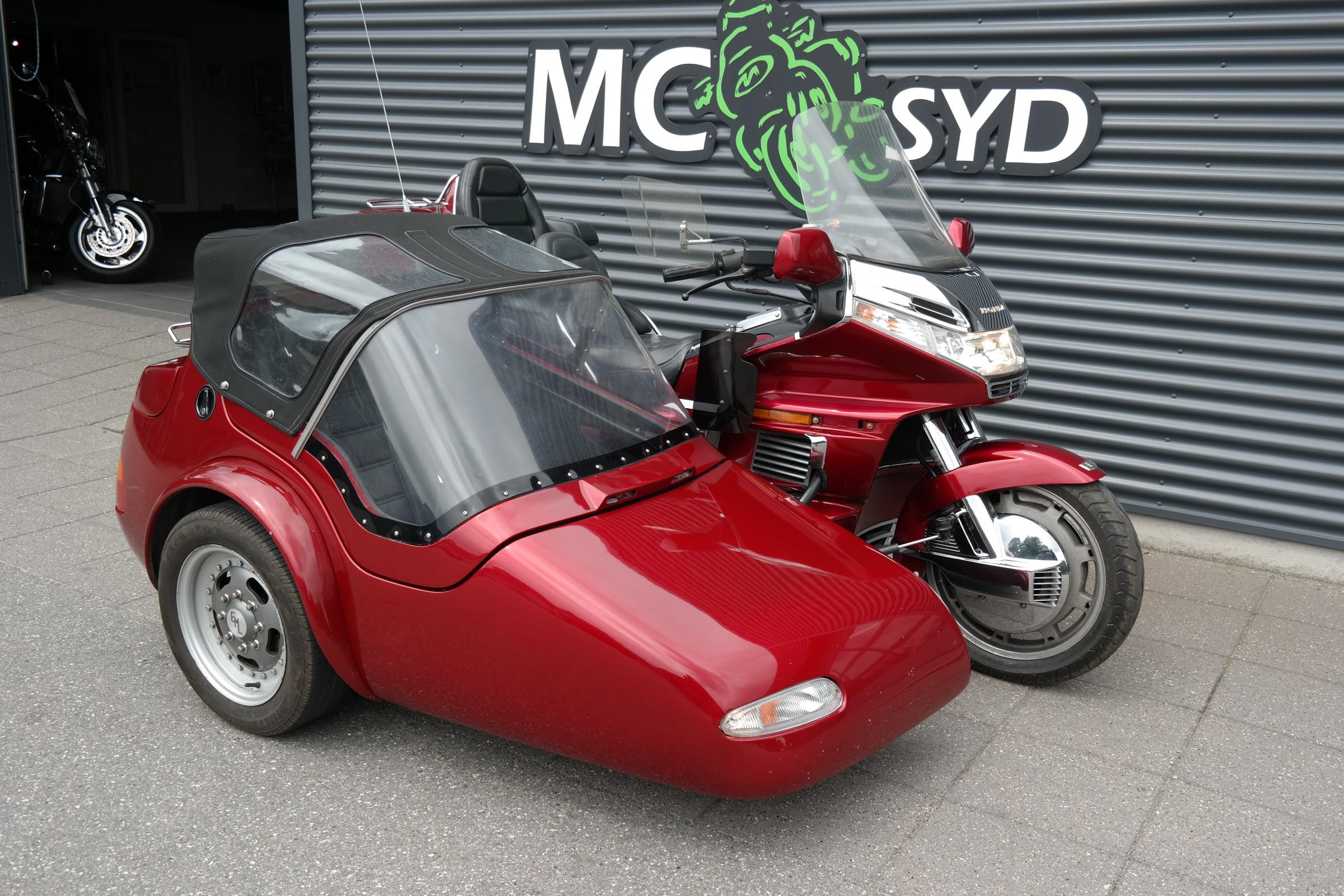 Honda GL 1500 Gold Wing