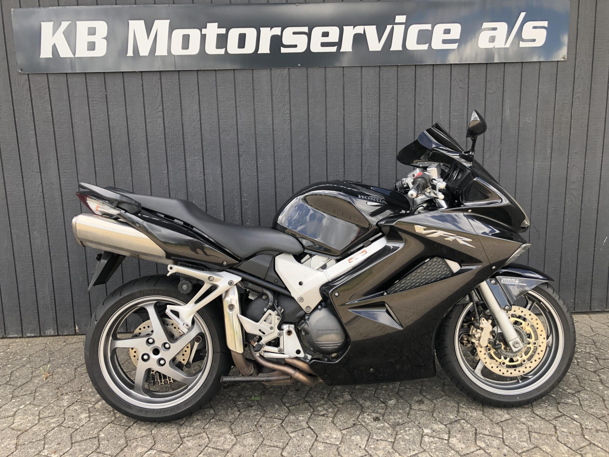 Honda VFR 800 F