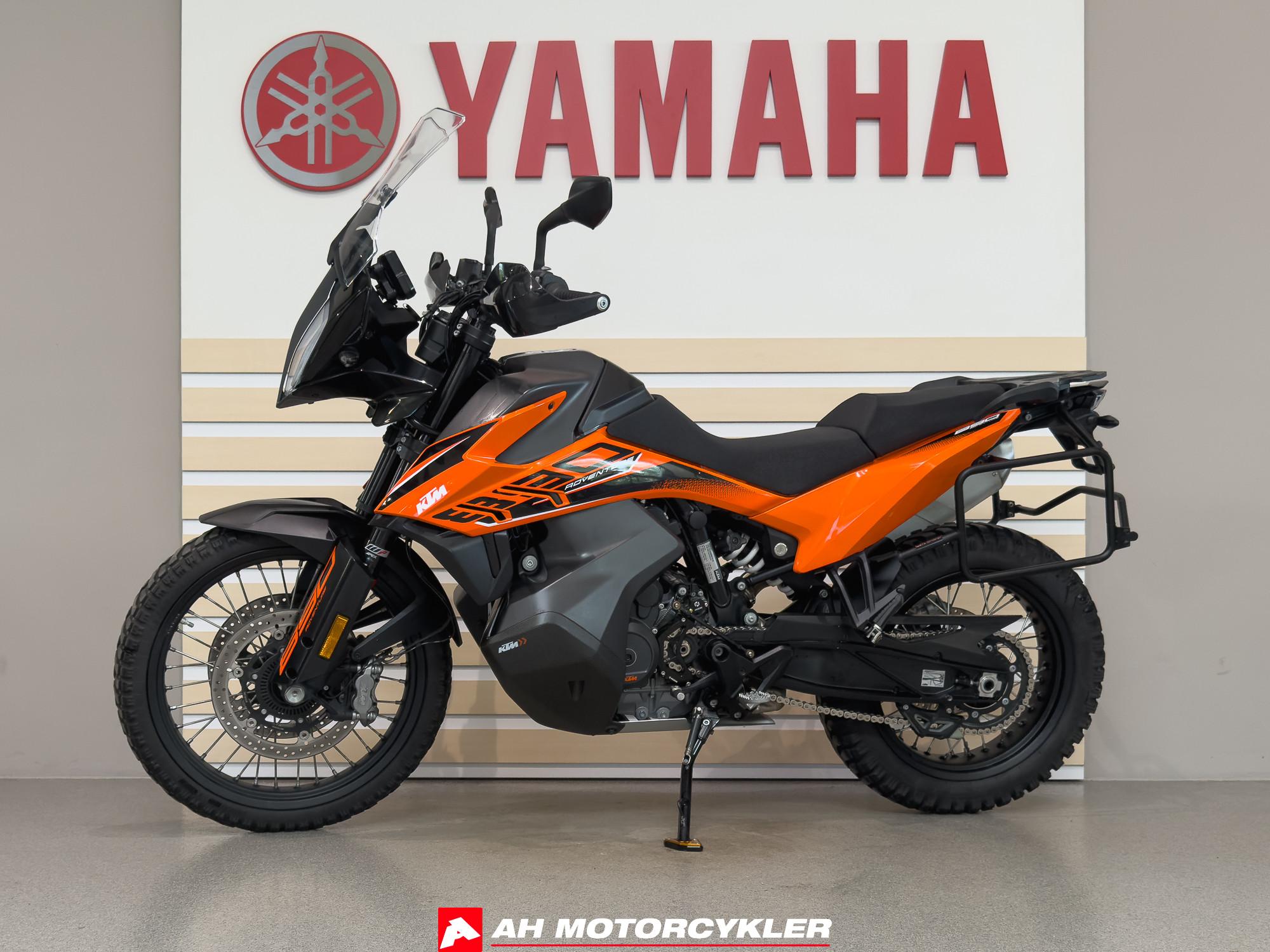 KTM 890 Adventure L — billede 2