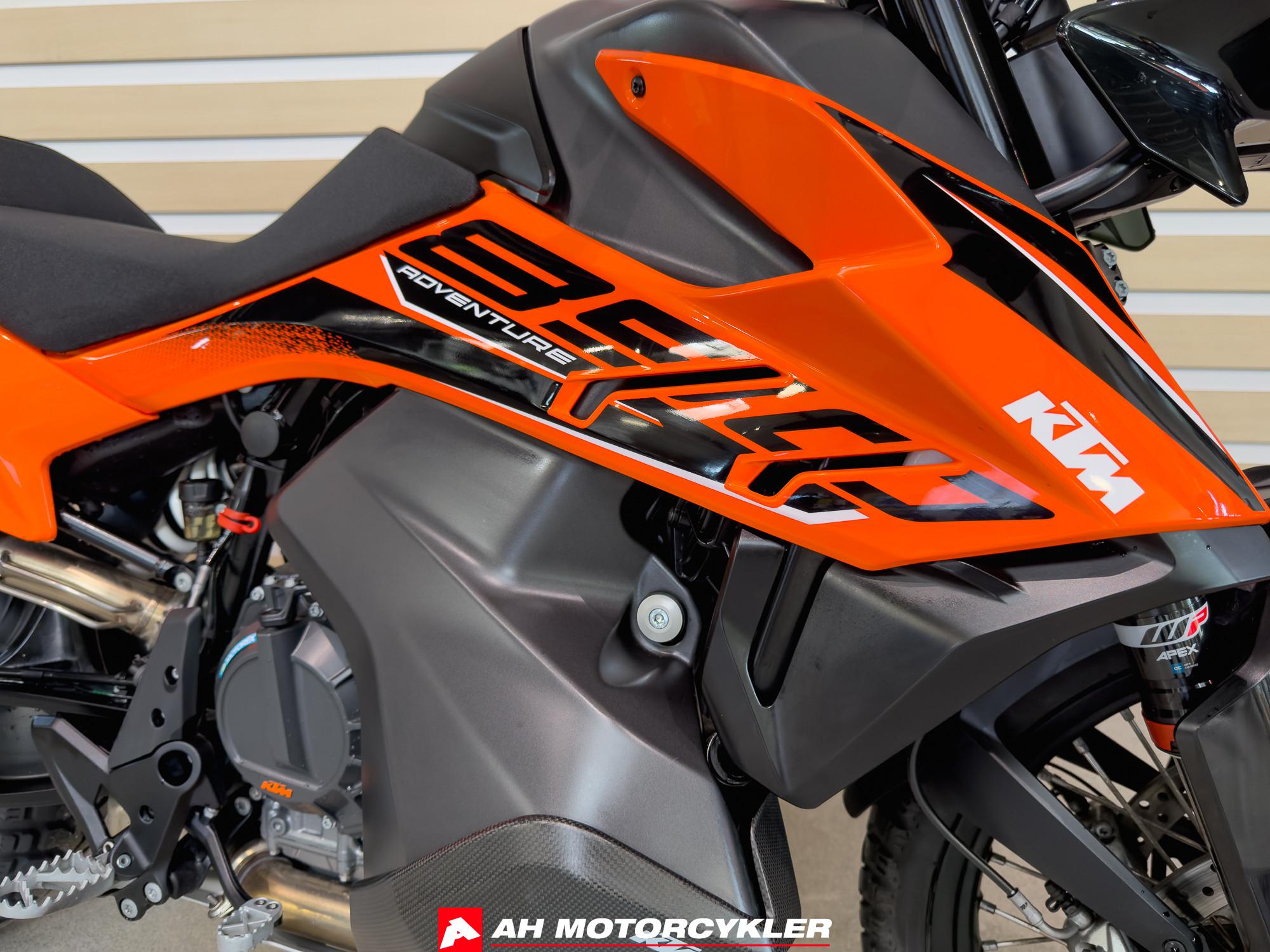 KTM 890 Adventure L — billede 8