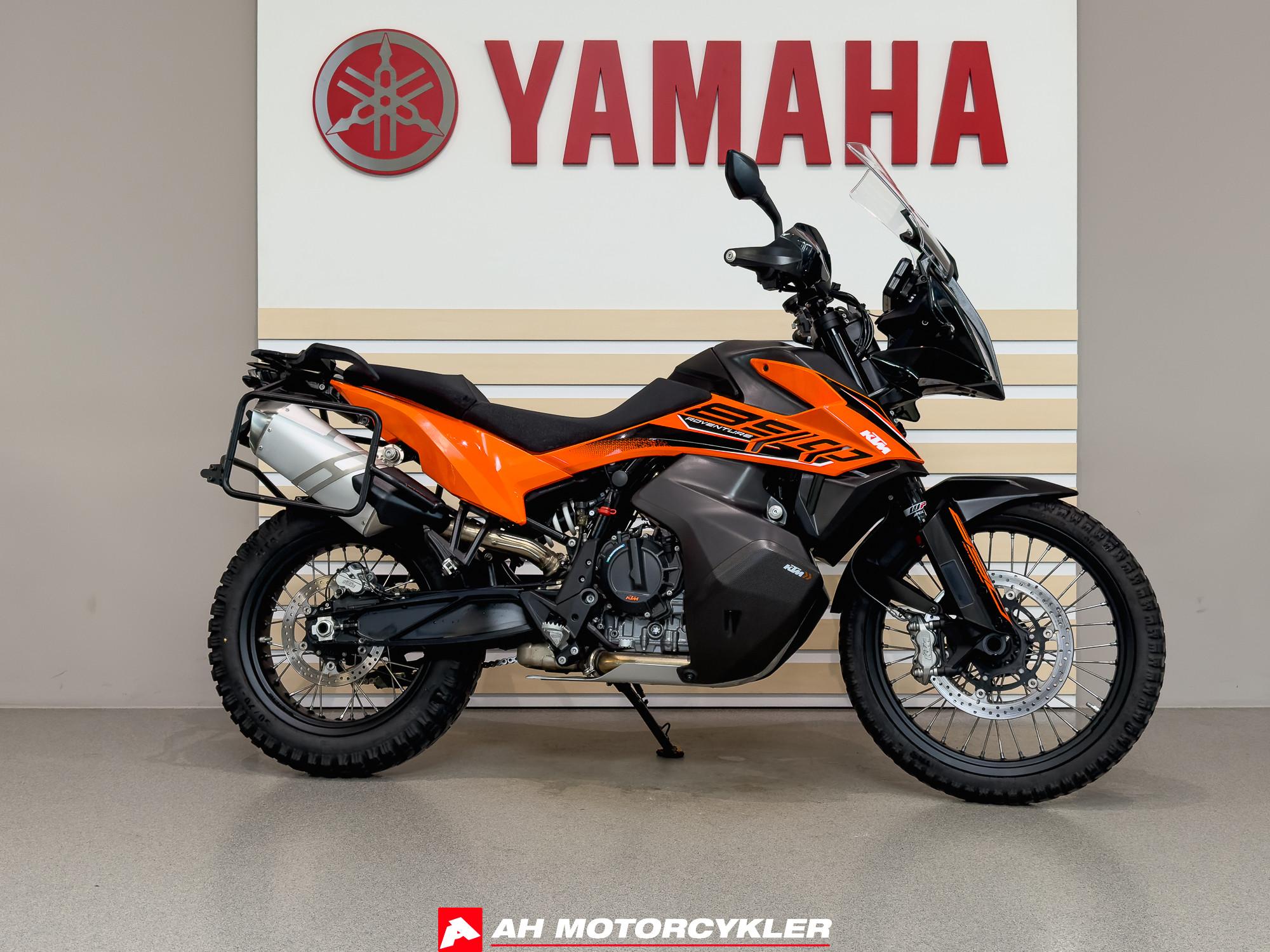 KTM 890 Adventure L