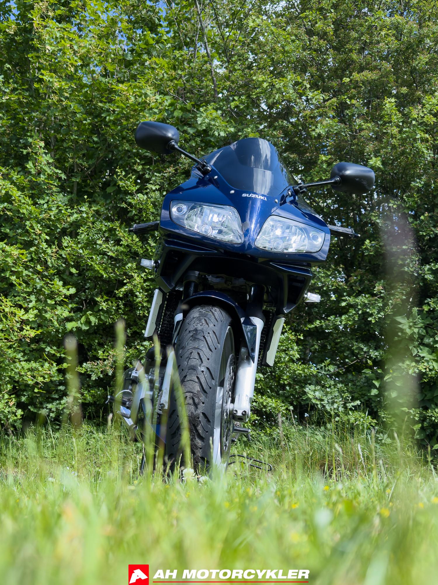 Suzuki SV 1000 S — billede 10
