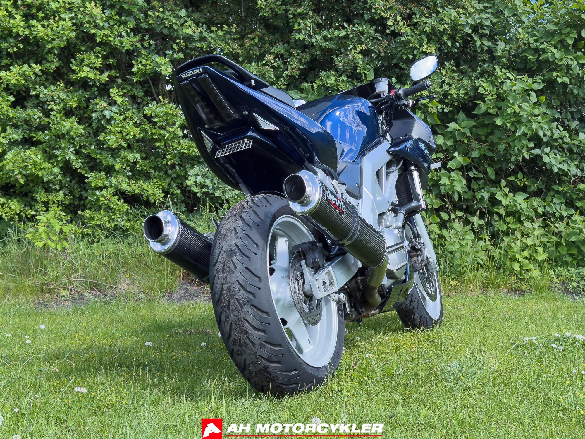 Suzuki SV 1000 S — billede 4