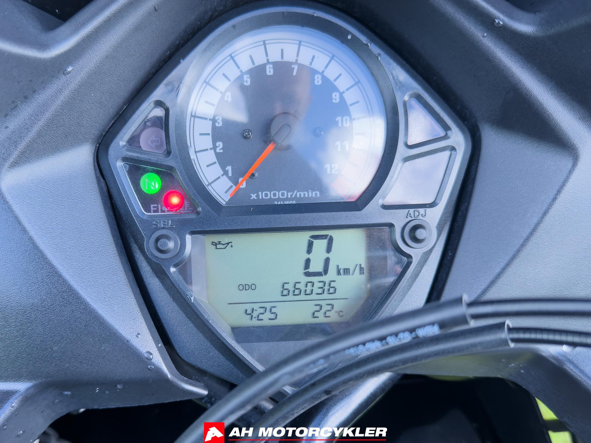 Suzuki SV 1000 S — billede 5
