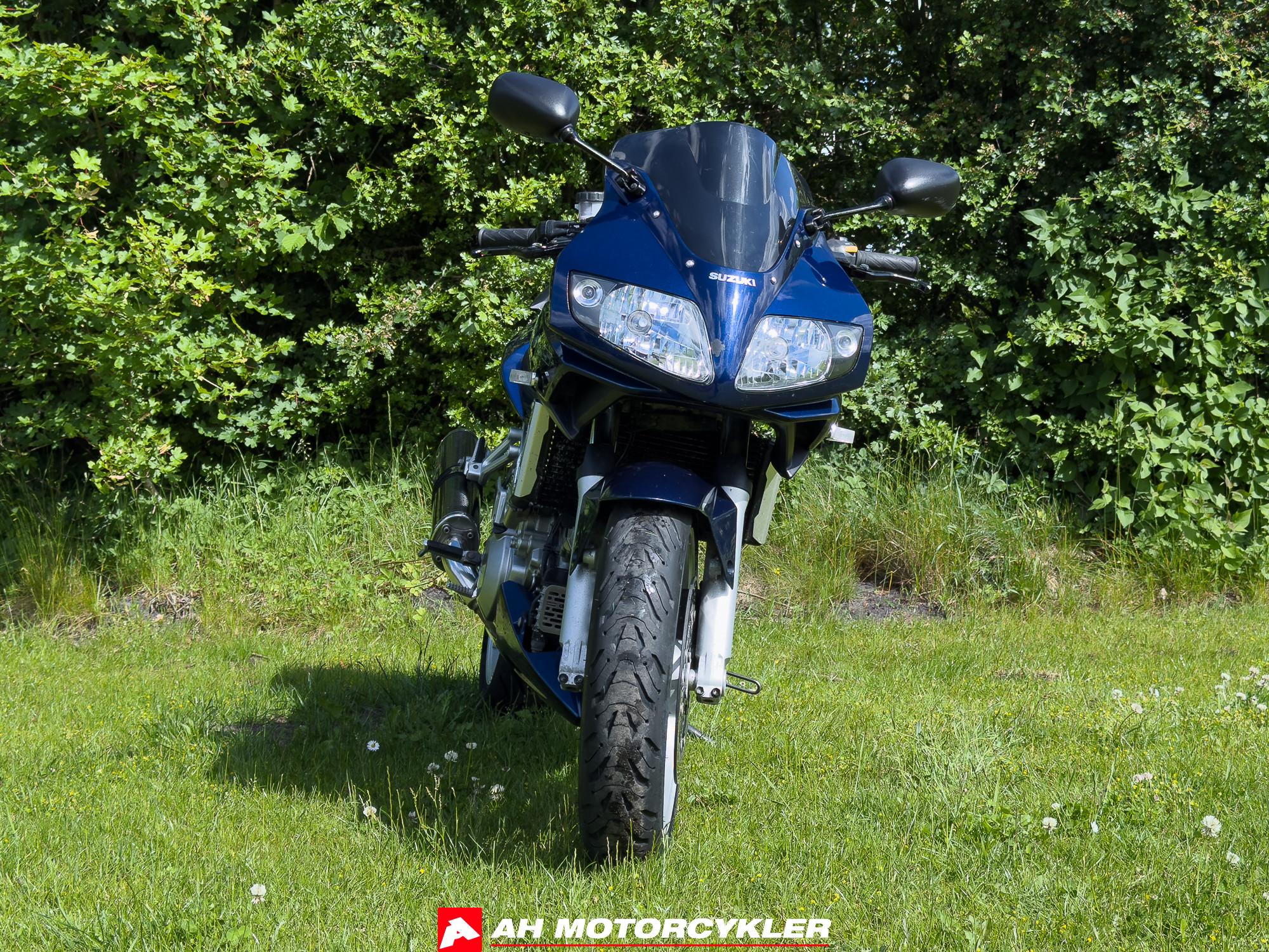 Suzuki SV 1000 S — billede 3