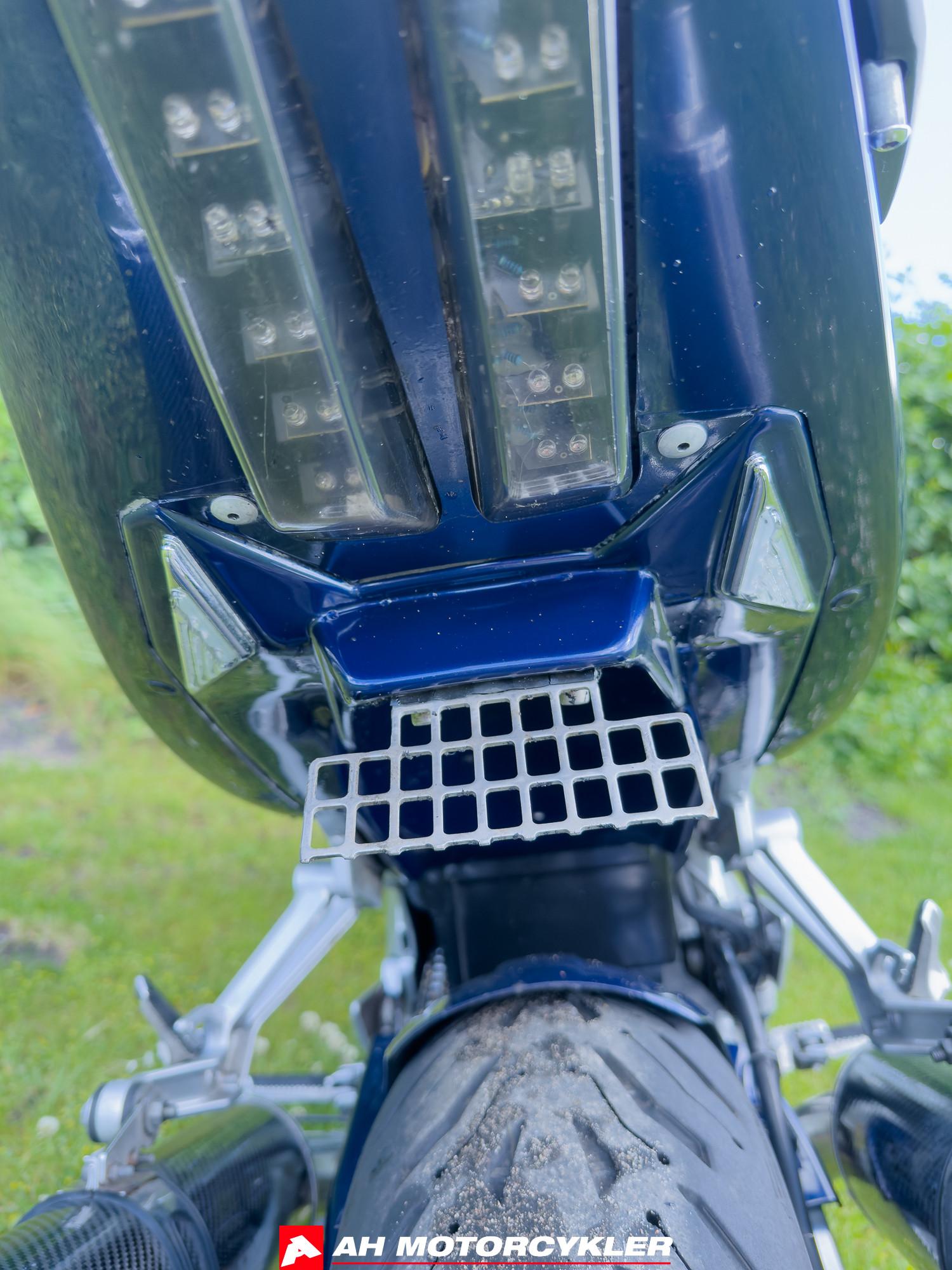 Suzuki SV 1000 S — billede 7