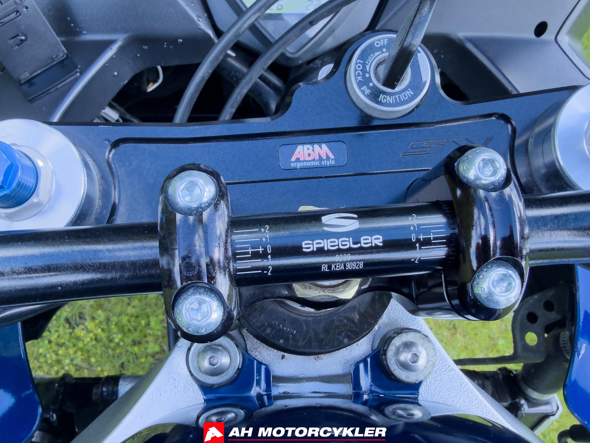 Suzuki SV 1000 S — billede 6