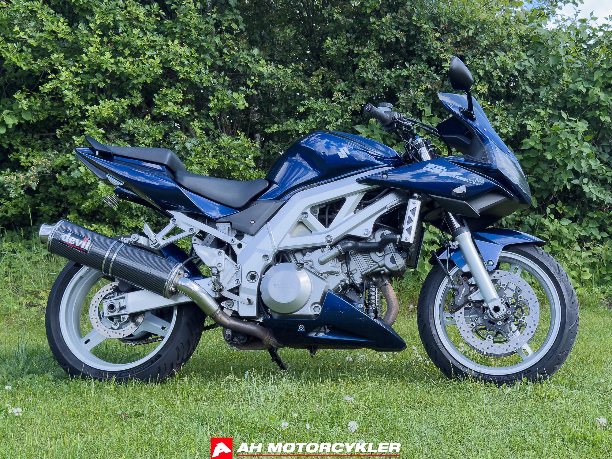 Suzuki SV 1000 S