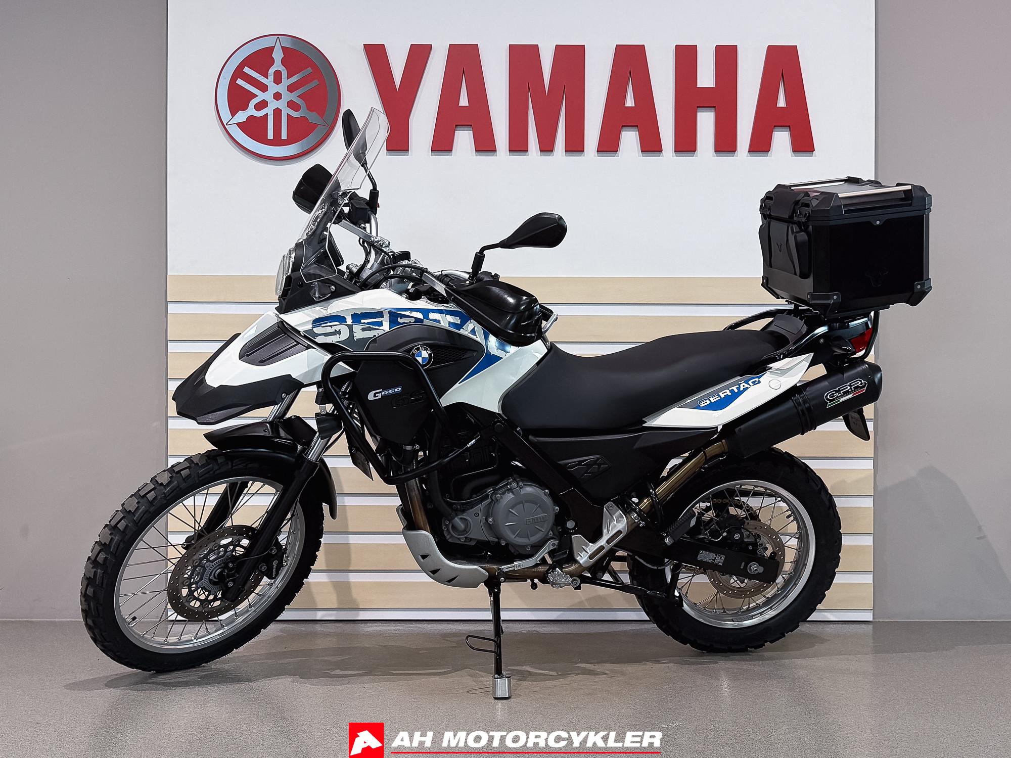 BMW G 650 GS — billede 2