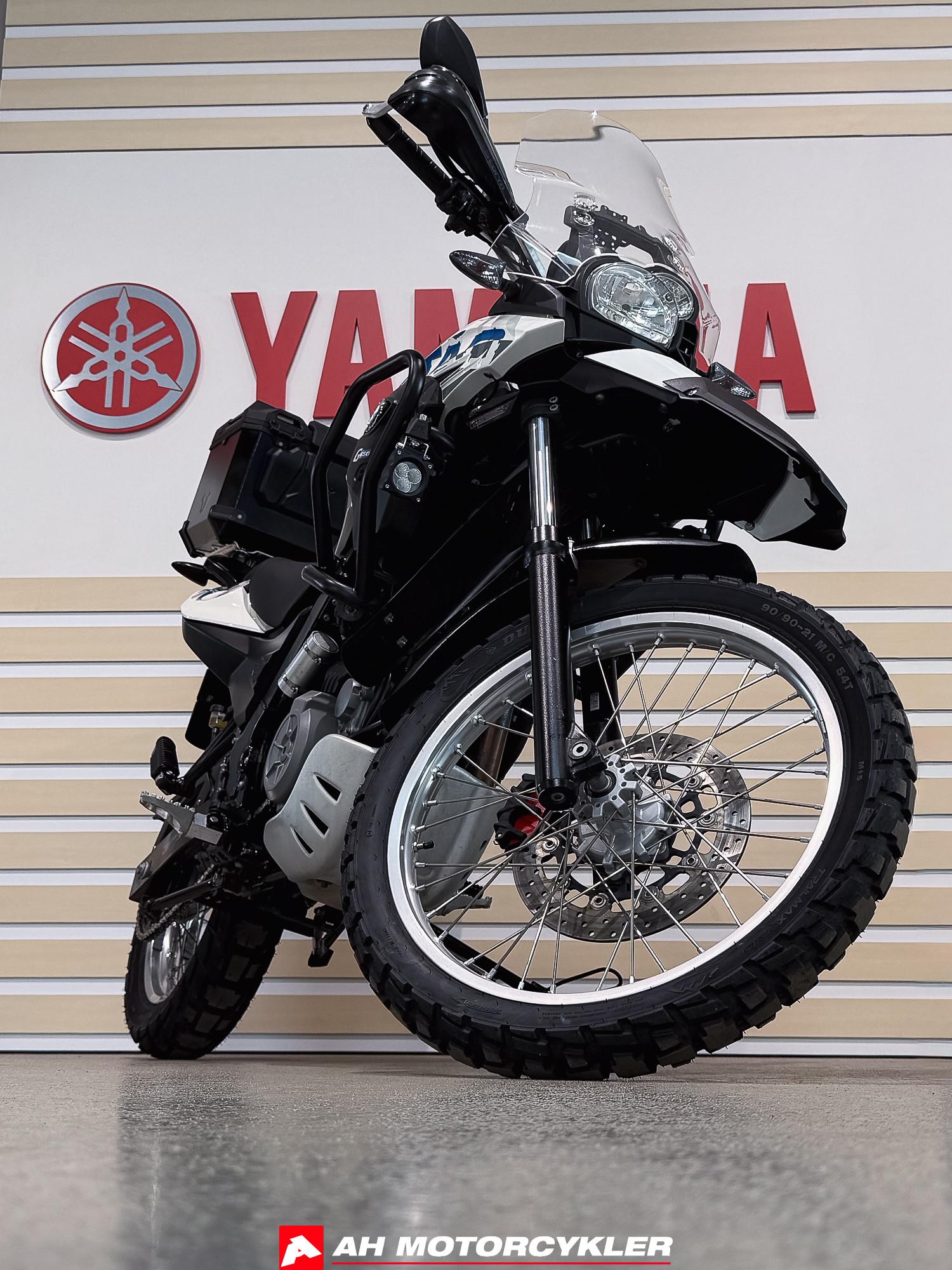 BMW G 650 GS — billede 6