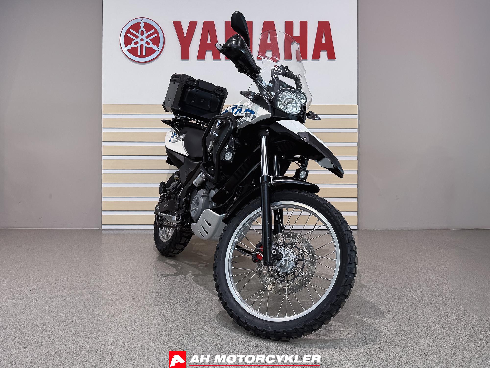 BMW G 650 GS — billede 3