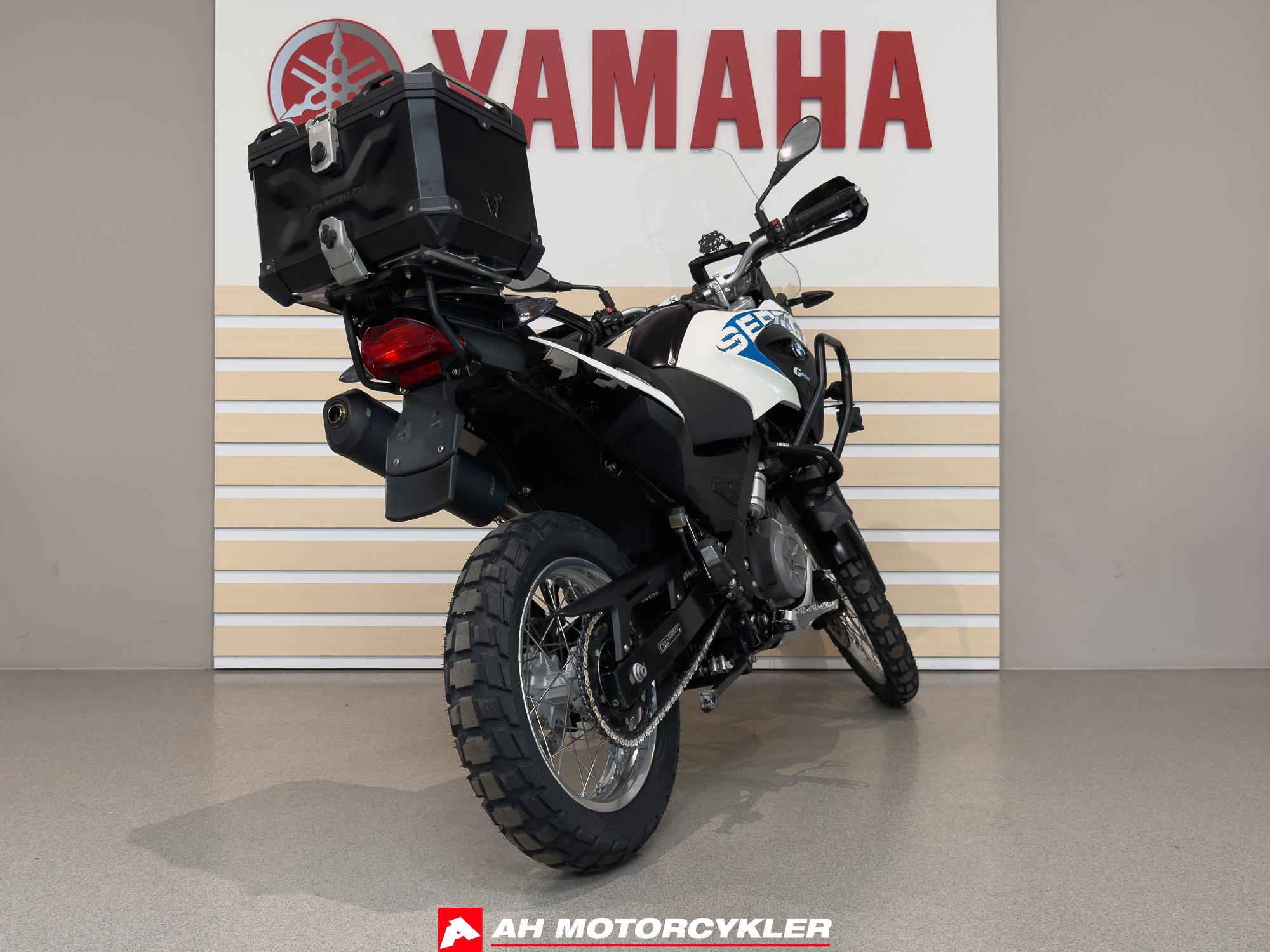 BMW G 650 GS — billede 4