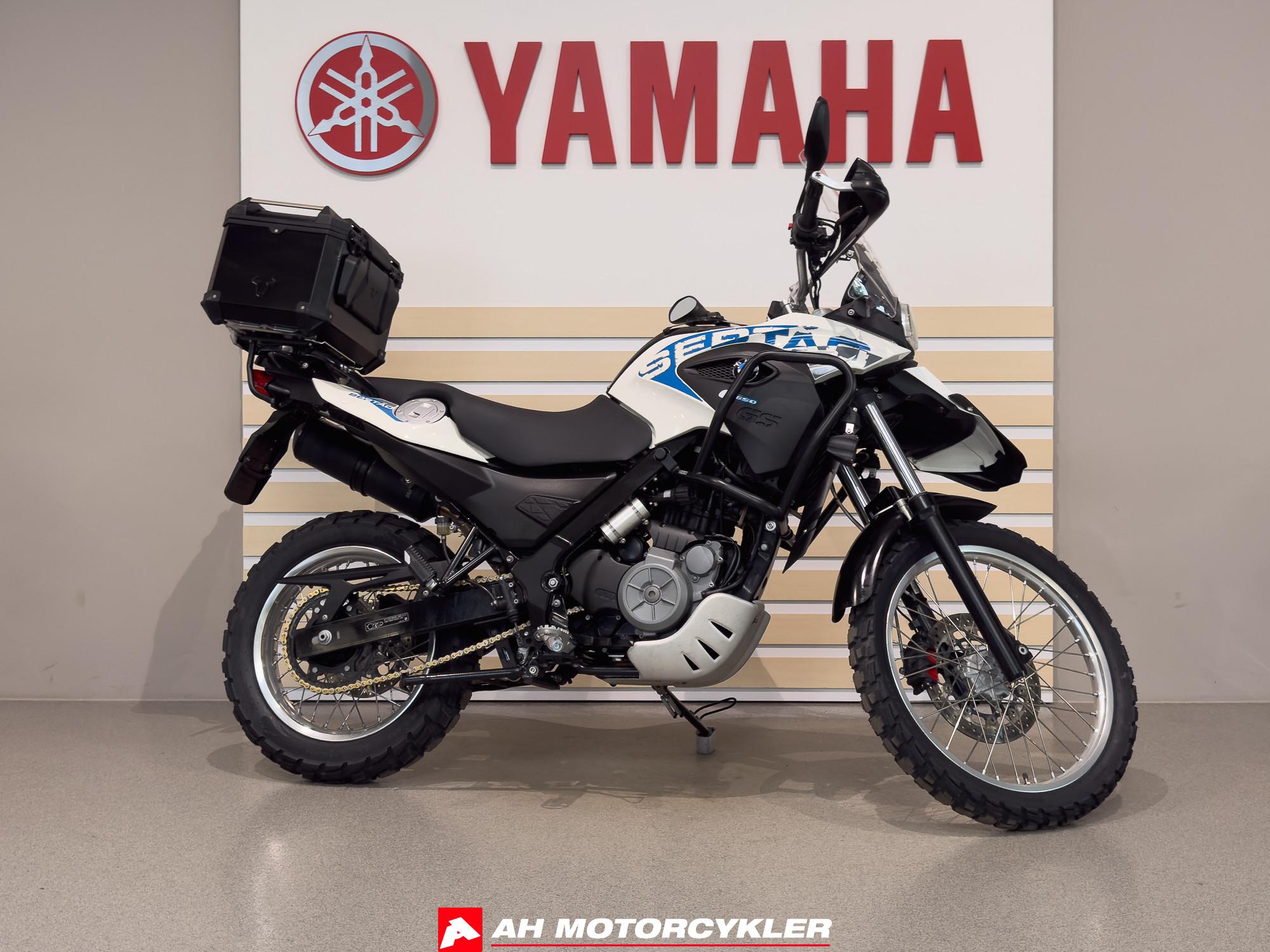 BMW G 650 GS