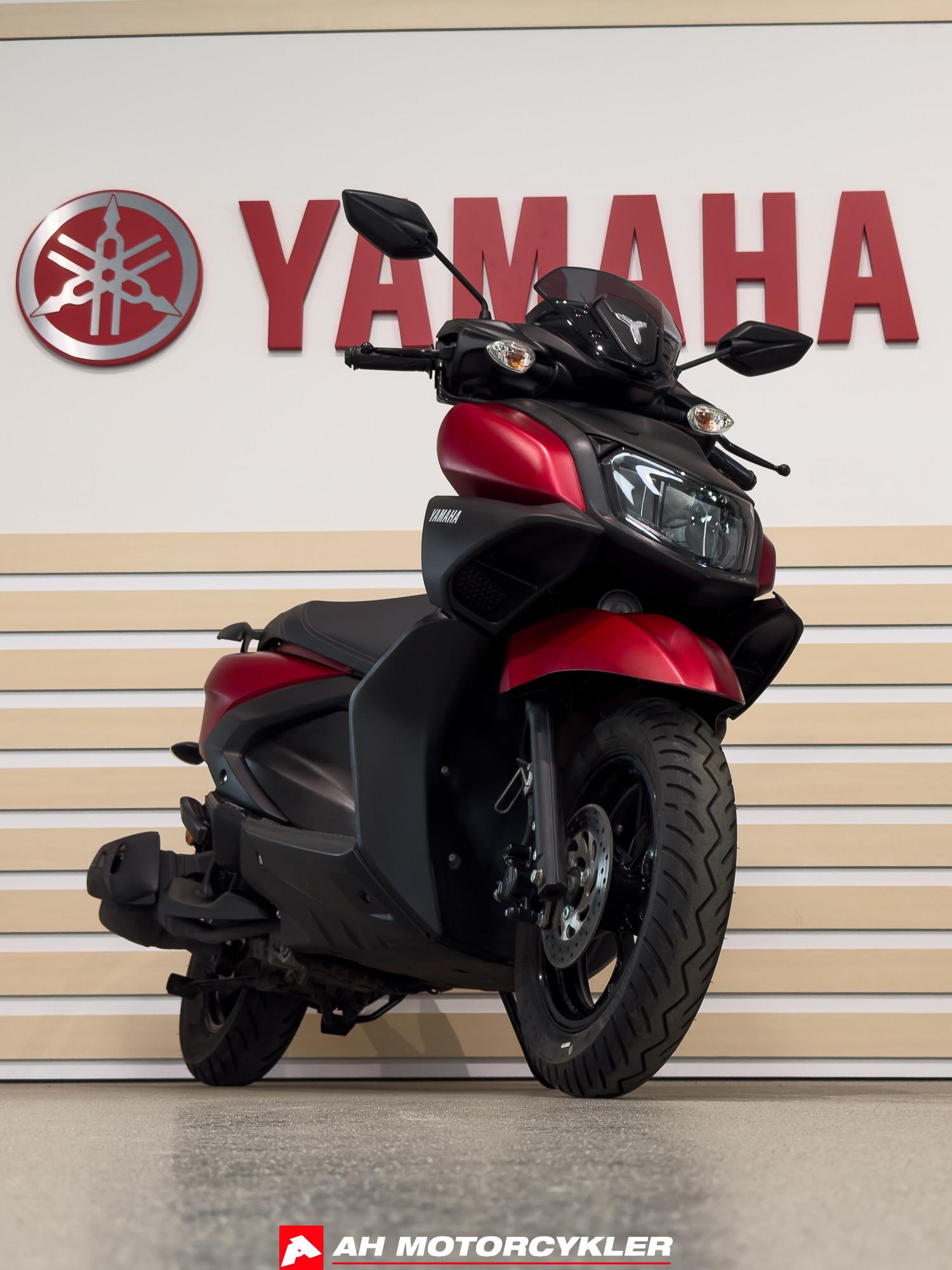Yamaha RayZR — billede 8