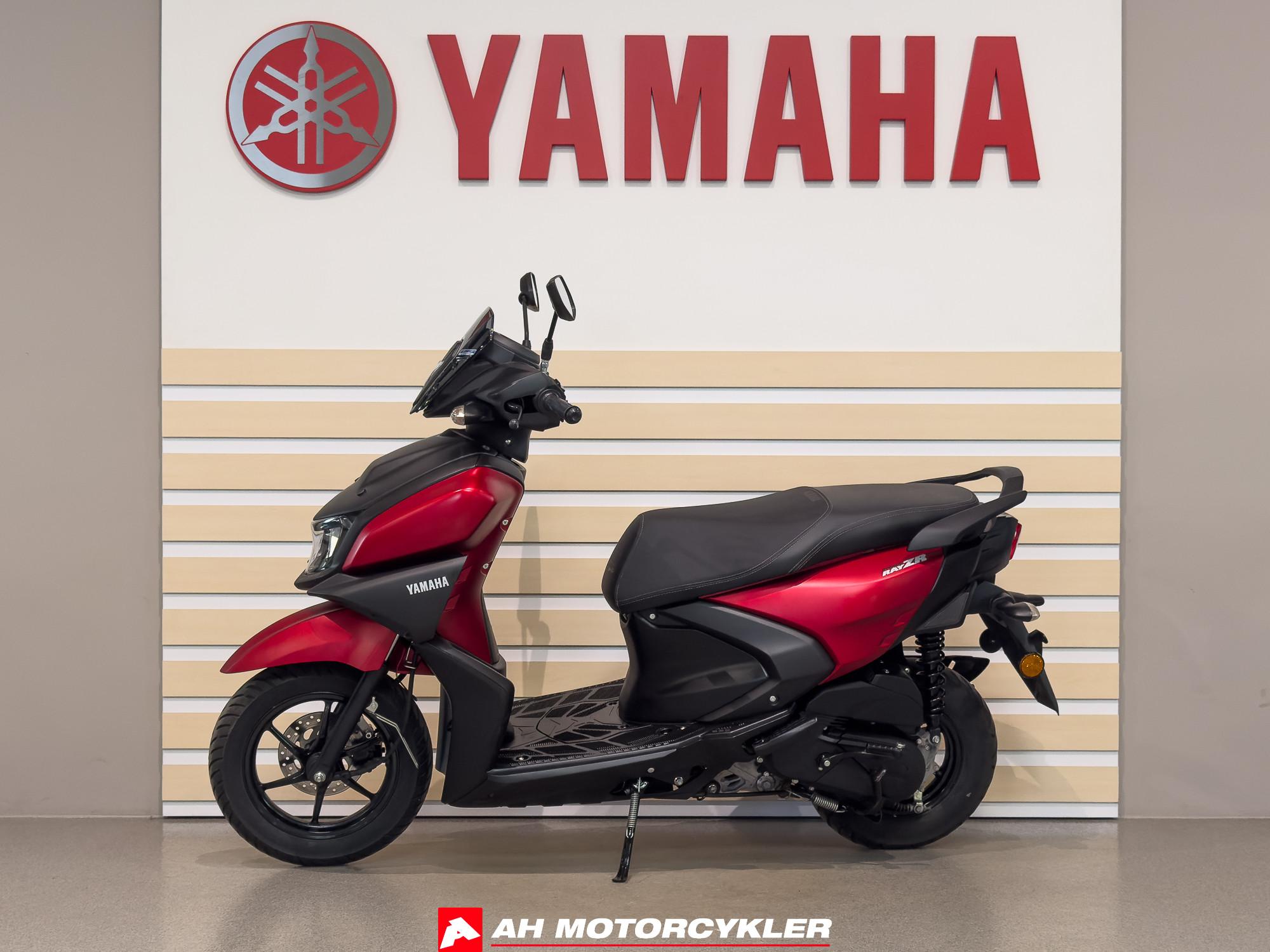 Yamaha RayZR — billede 2