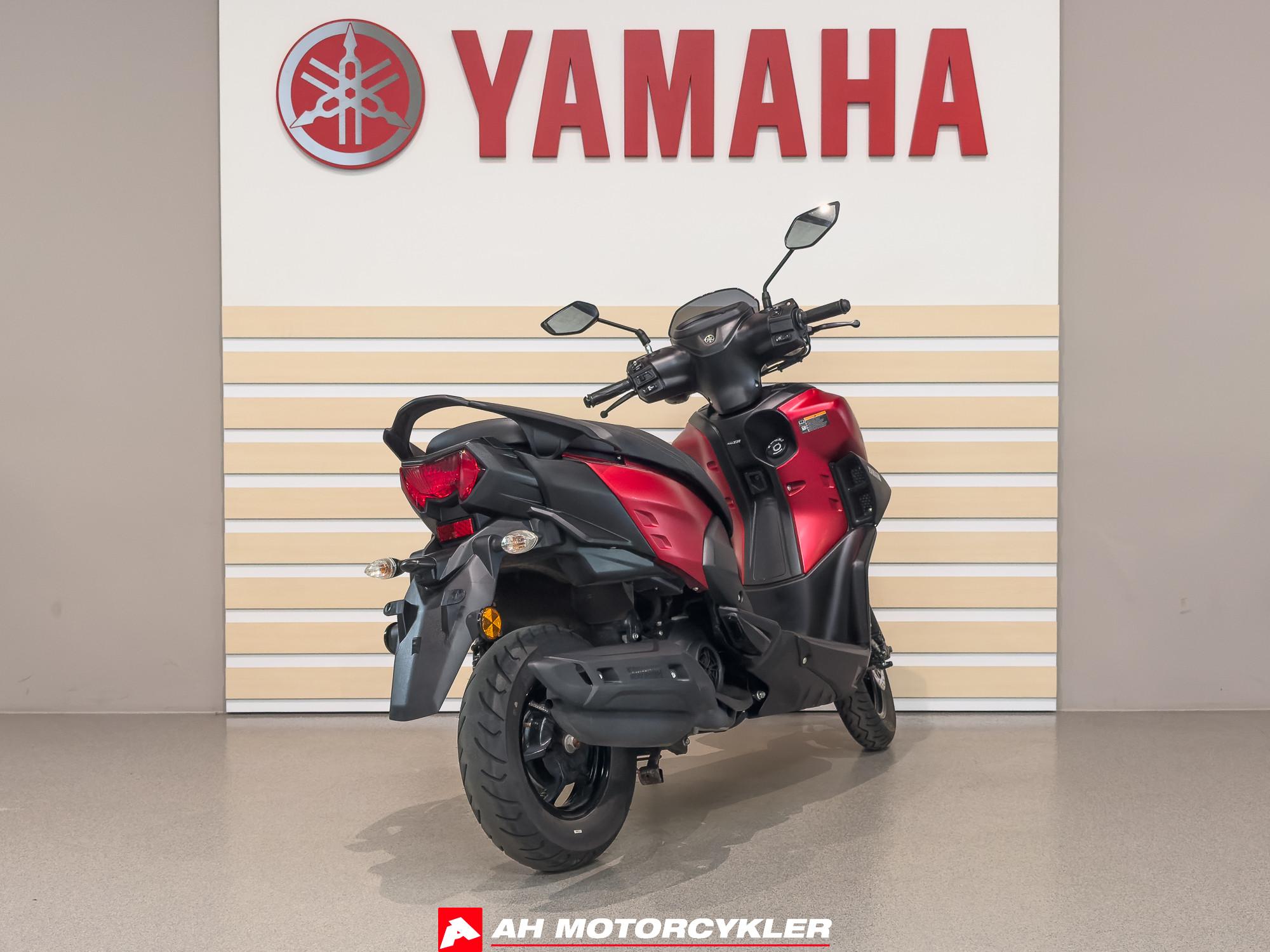 Yamaha RayZR — billede 4