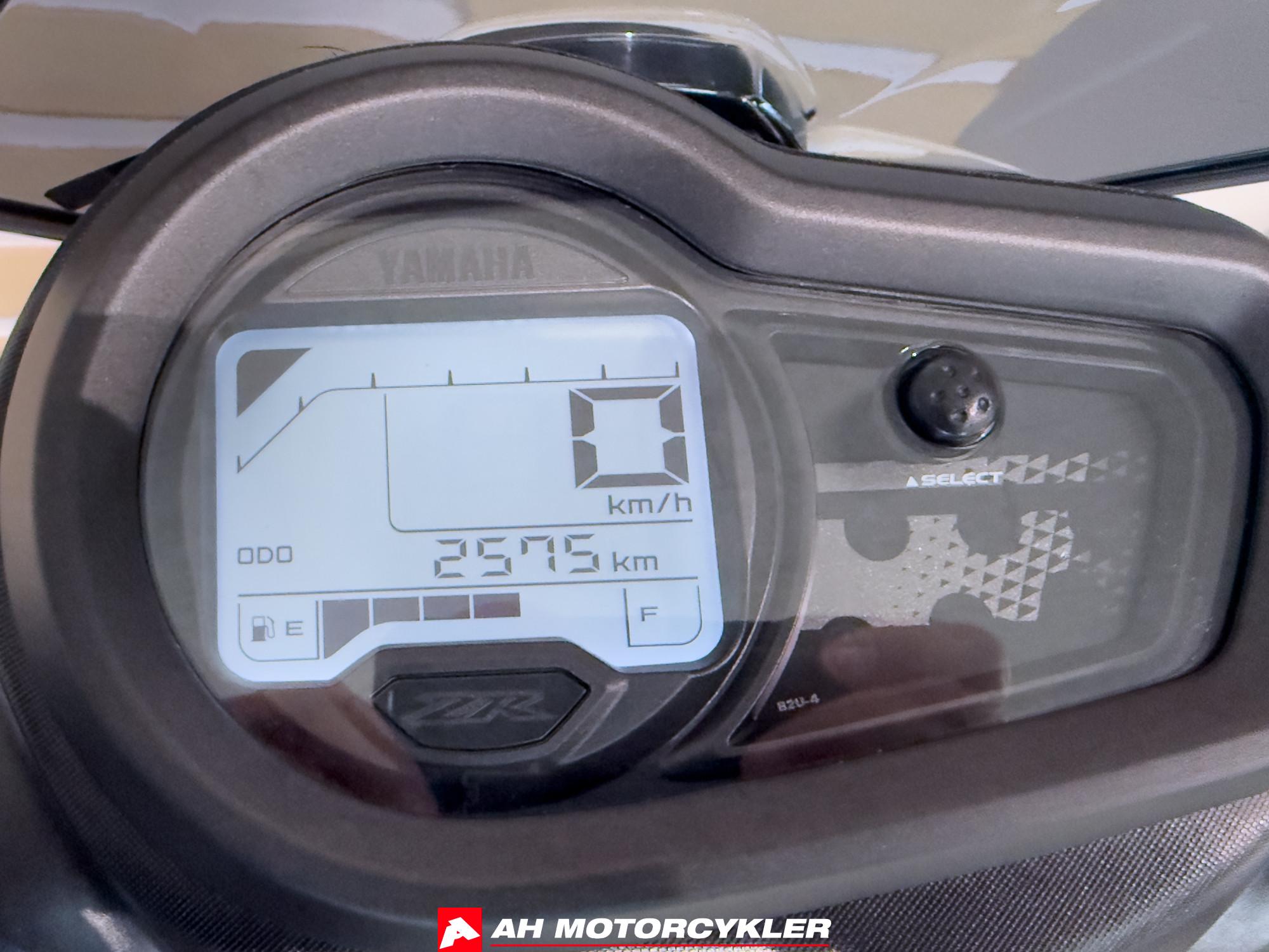 Yamaha RayZR — billede 5