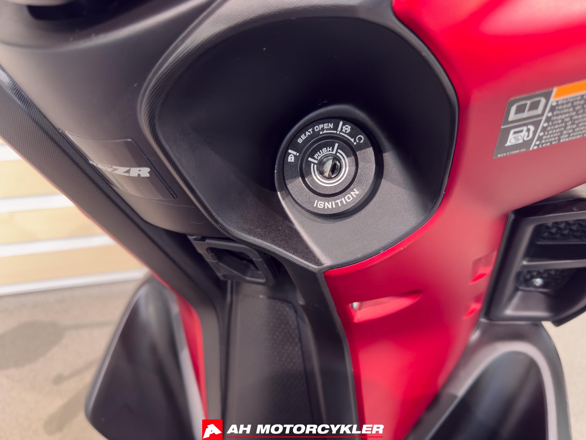 Yamaha RayZR — billede 6
