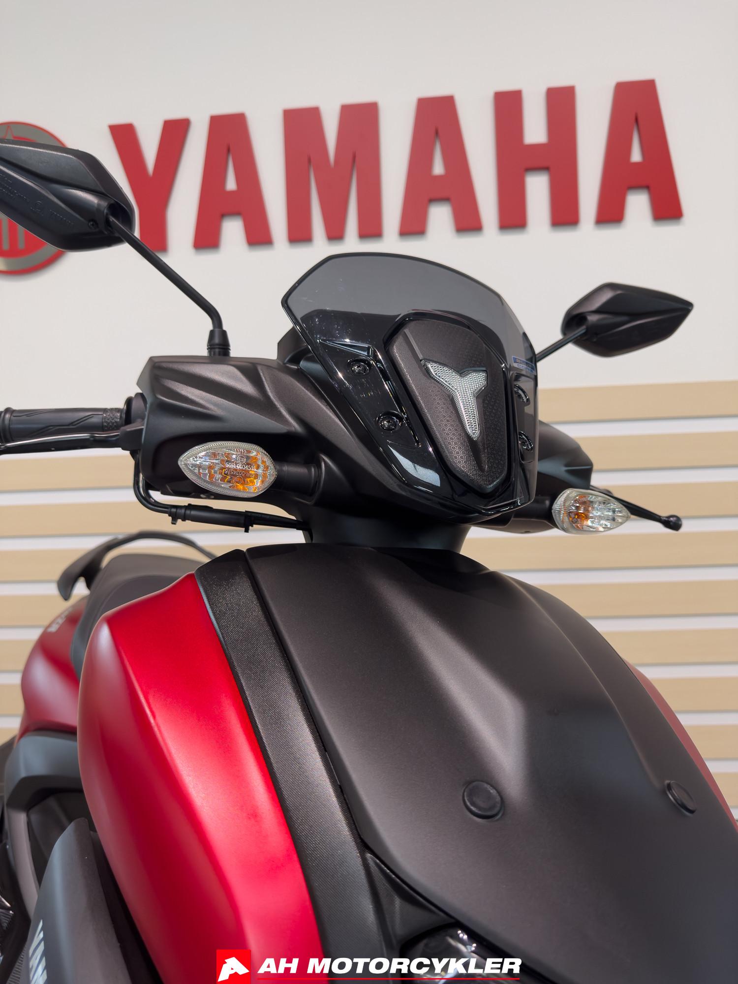 Yamaha RayZR — billede 9