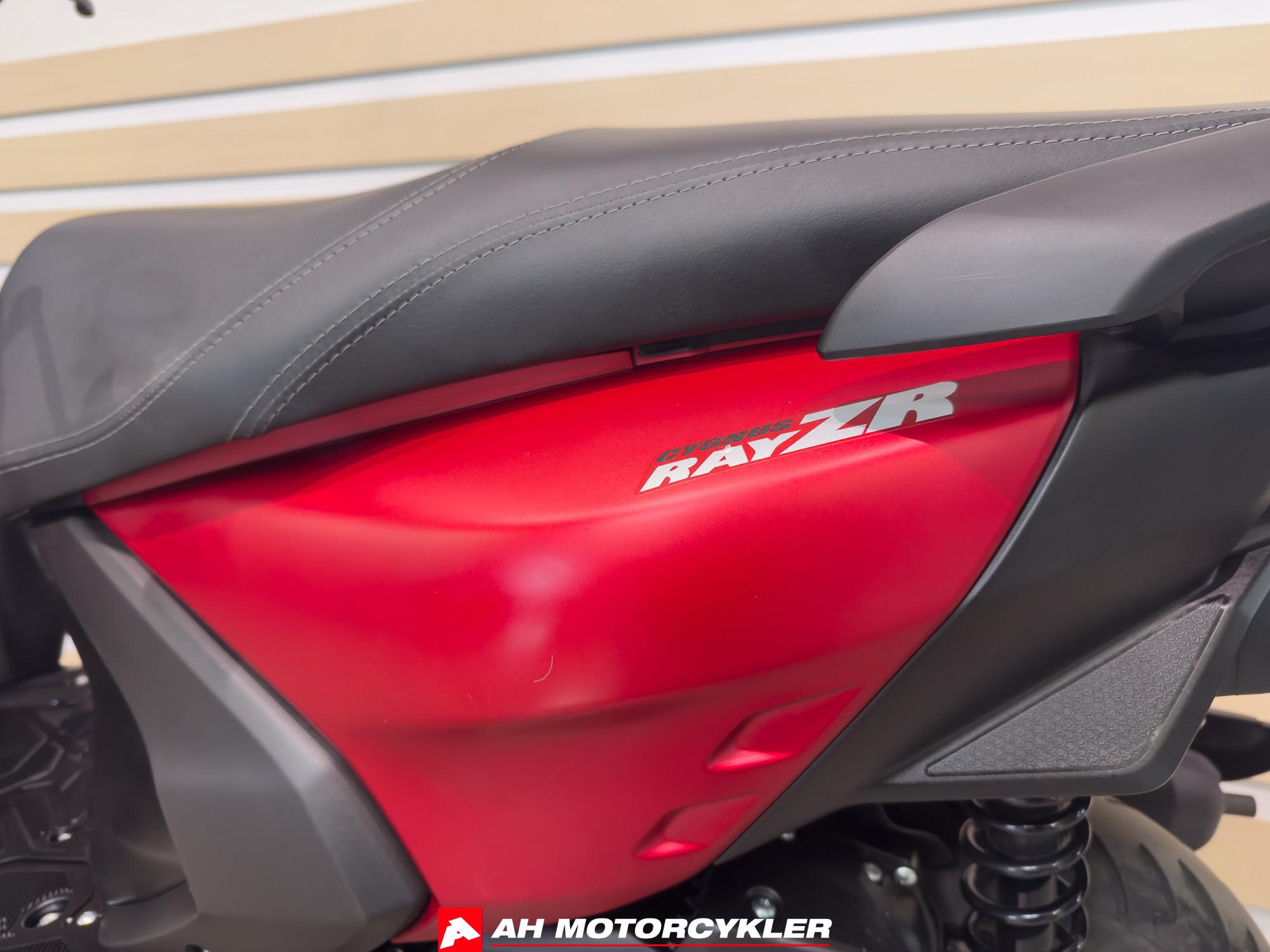 Yamaha RayZR — billede 10