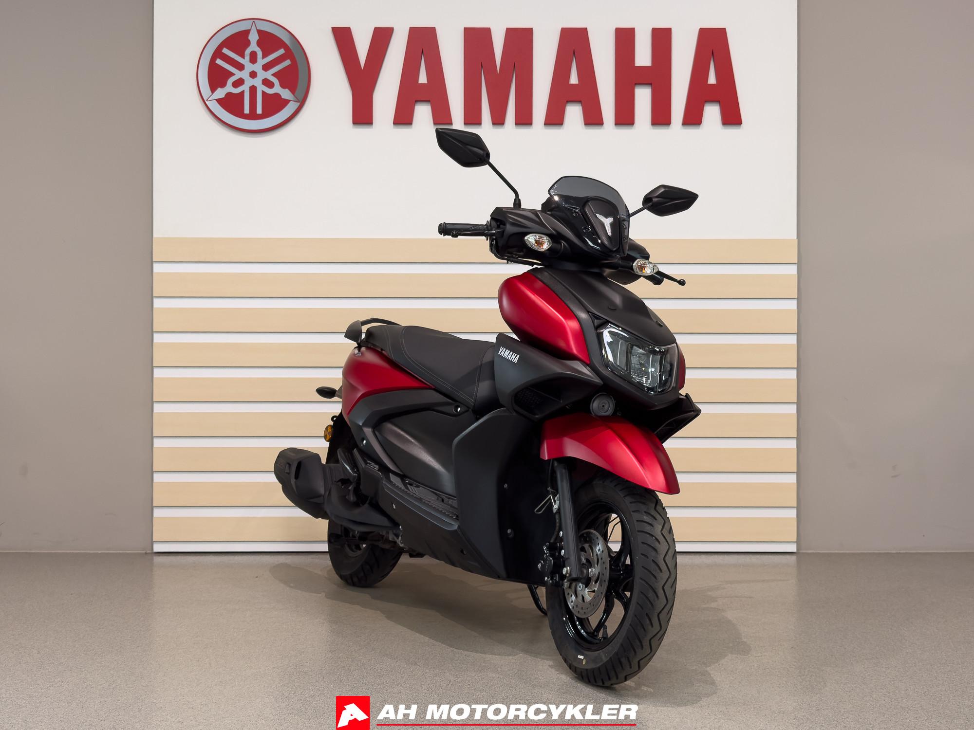 Yamaha RayZR — billede 3