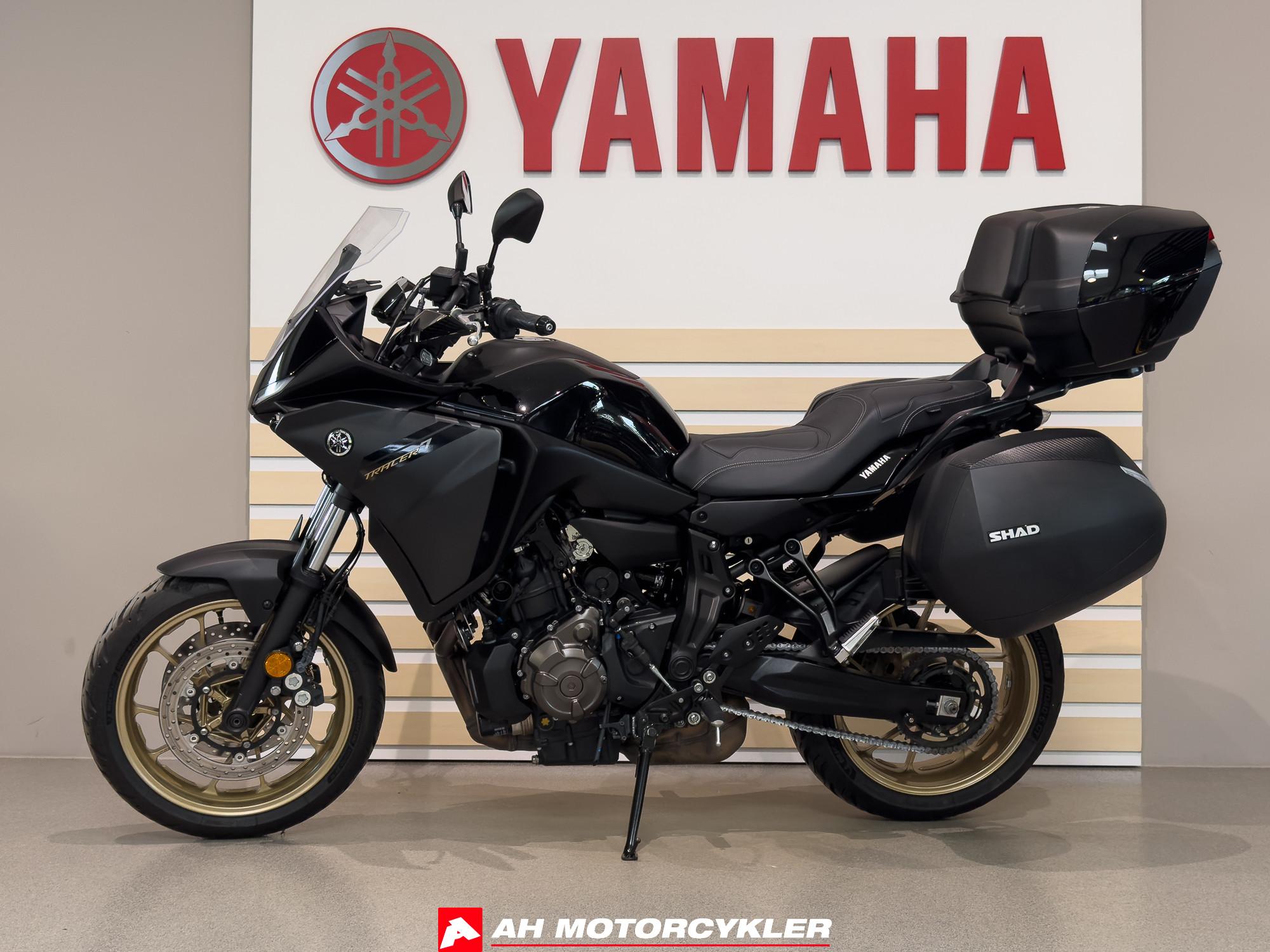 Yamaha Tracer 7 — billede 2