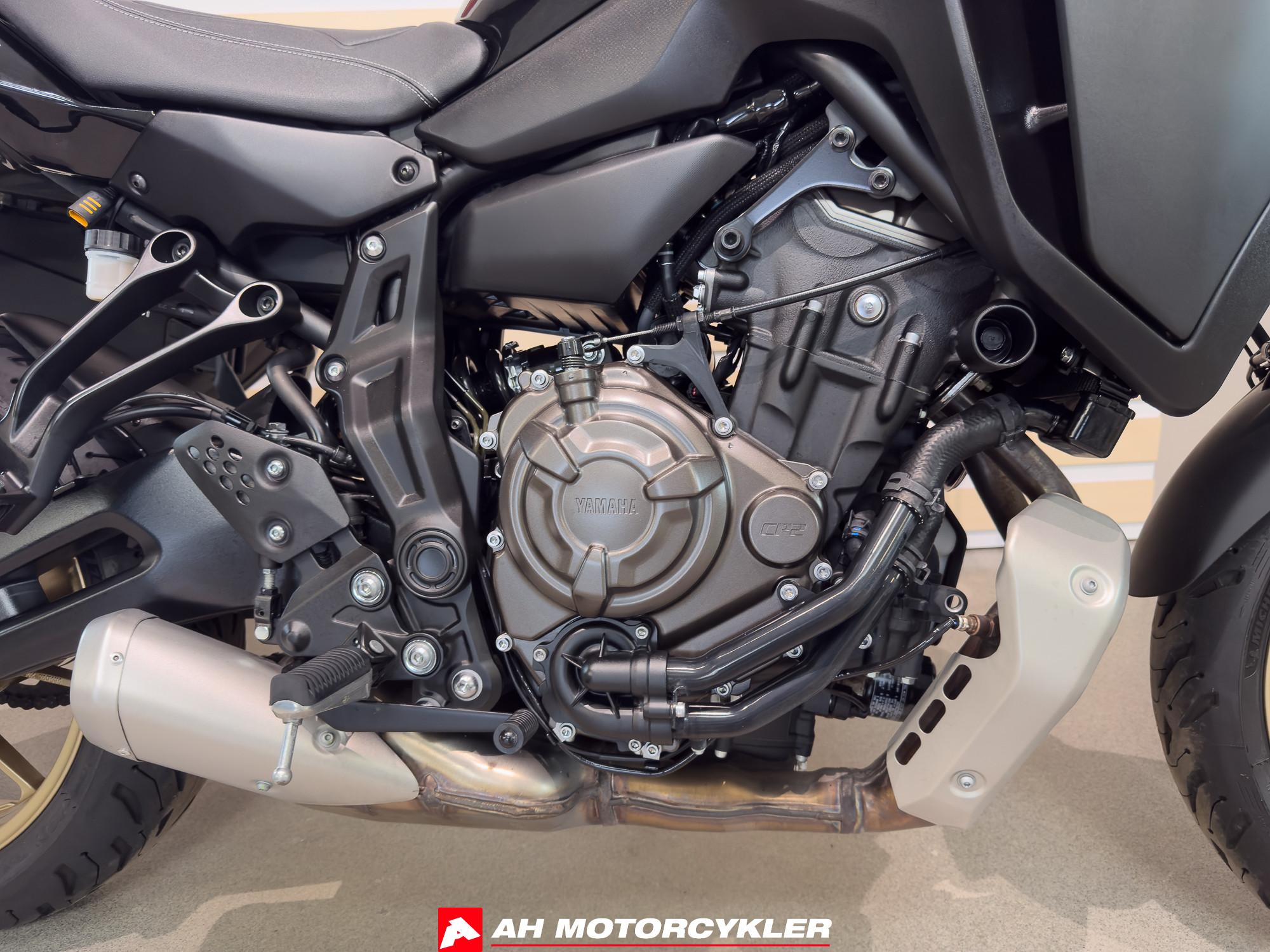 Yamaha Tracer 7 — billede 7