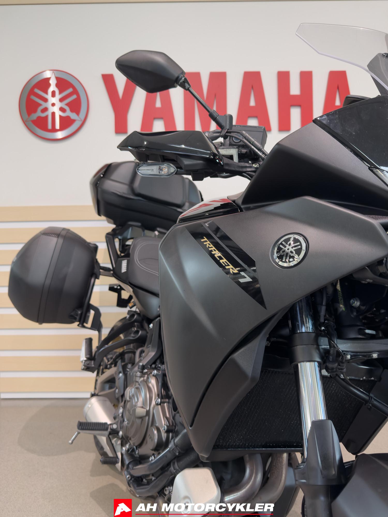 Yamaha Tracer 7 — billede 8