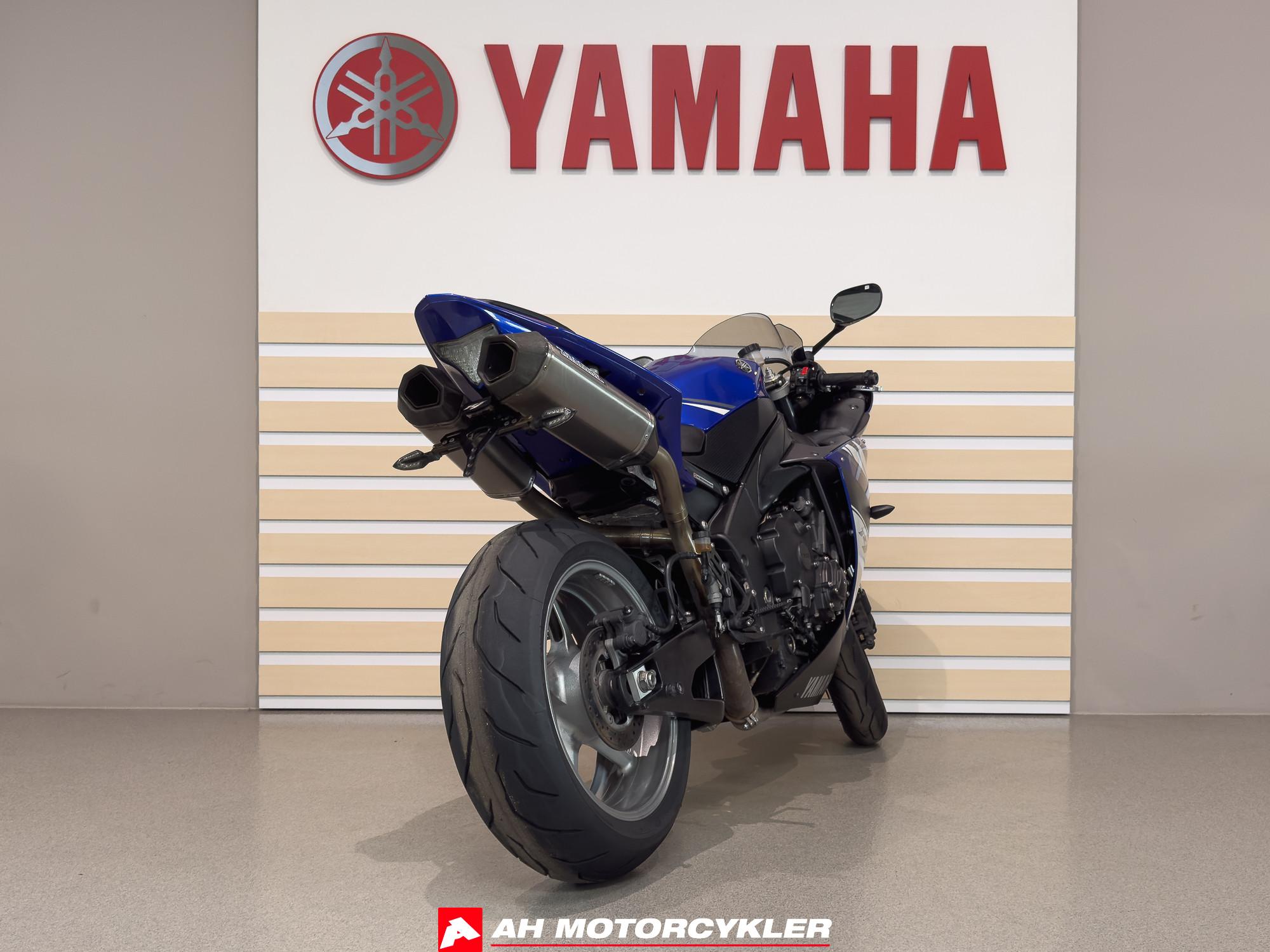 Yamaha YZF R1 — billede 4