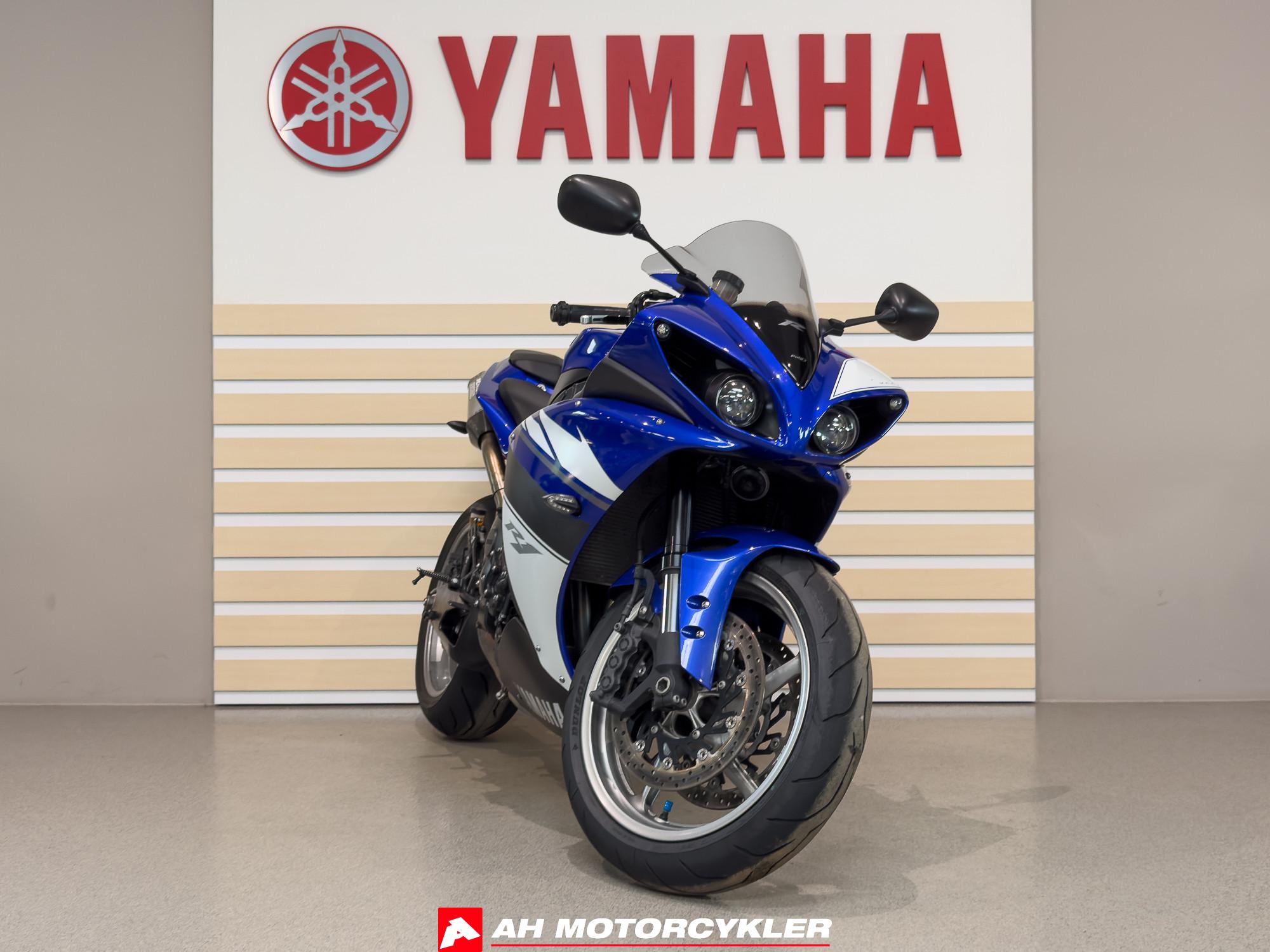 Yamaha YZF R1 — billede 3