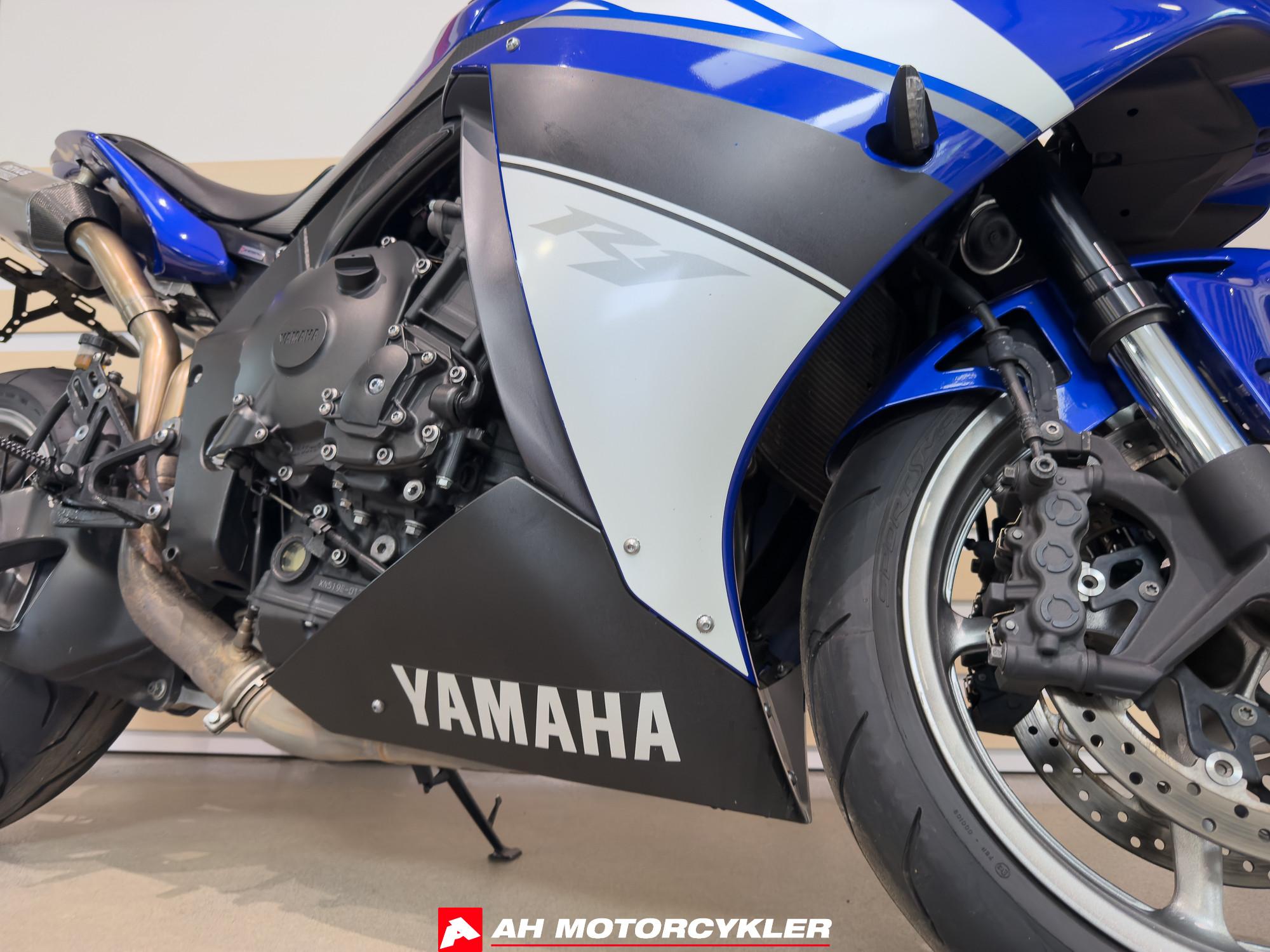 Yamaha YZF R1 — billede 9