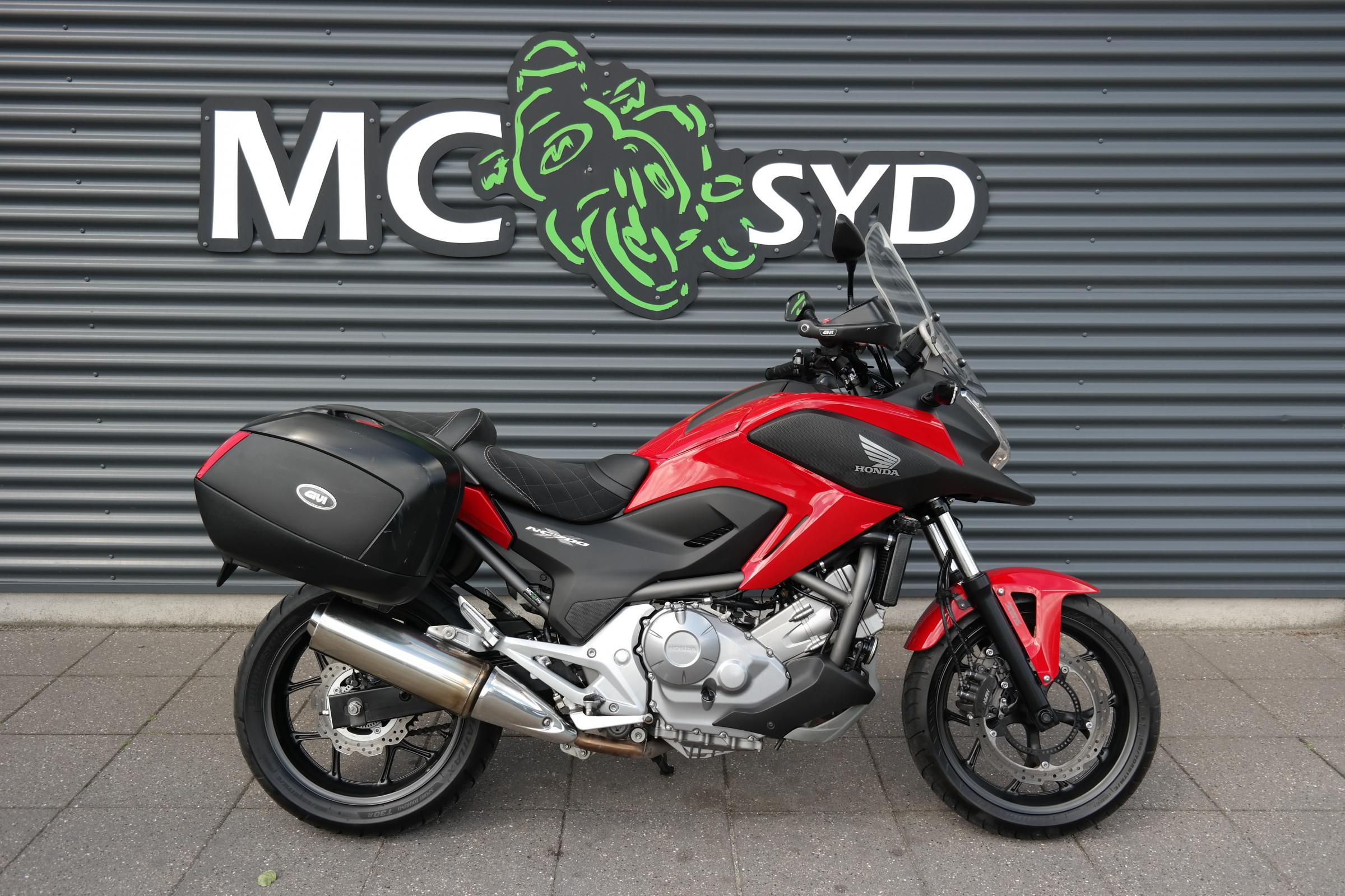 Honda NC 700 XA