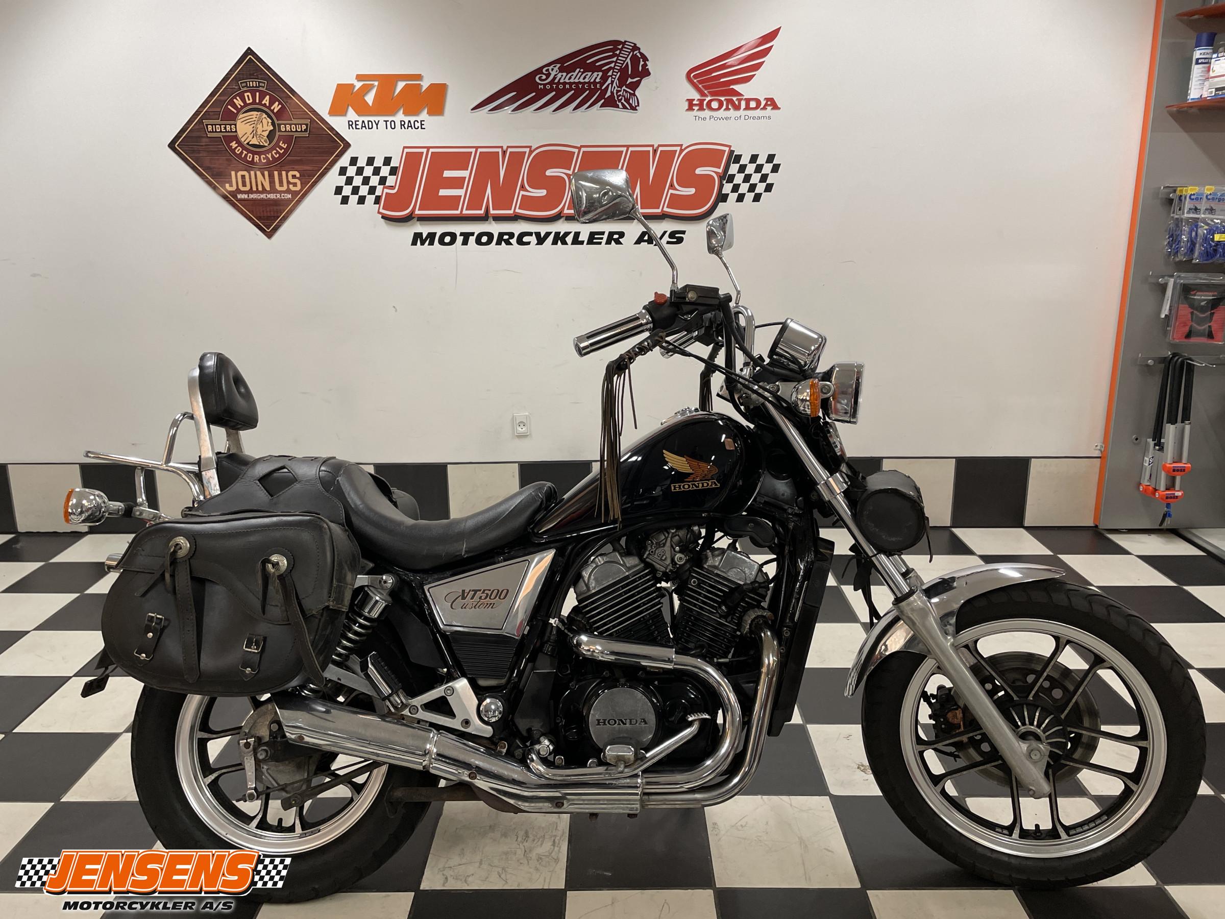 Honda VT 500 C