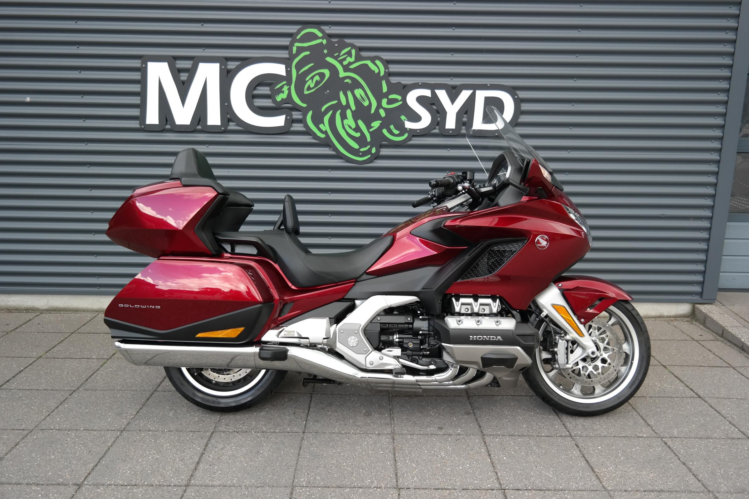 Honda GL 1800 Gold Wing