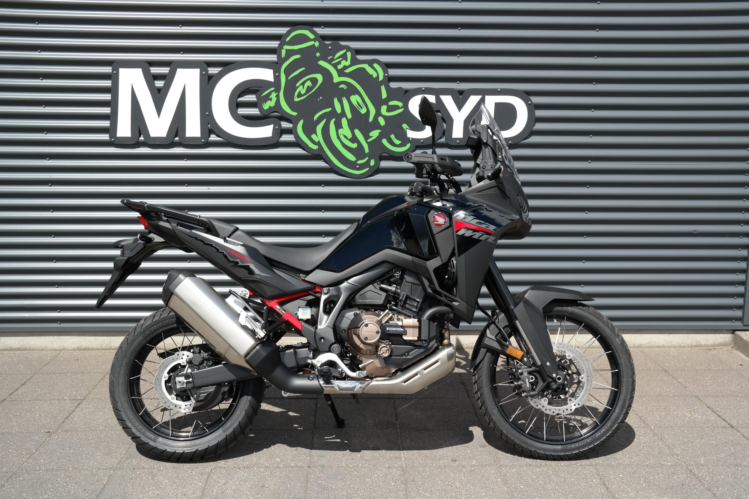 Honda CRF 1100 L Africa Twin ES DCT