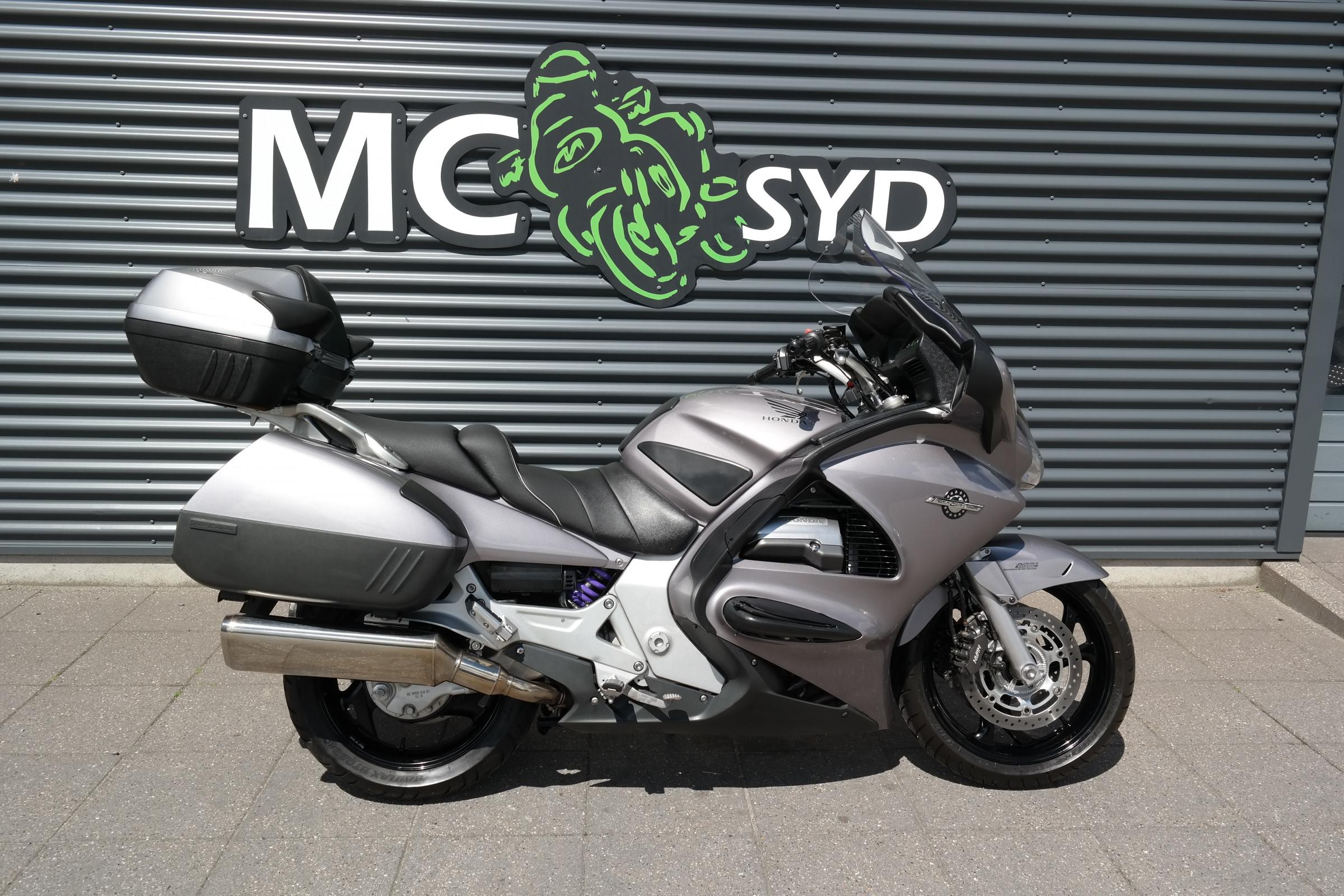 Honda ST 1300 Pan European