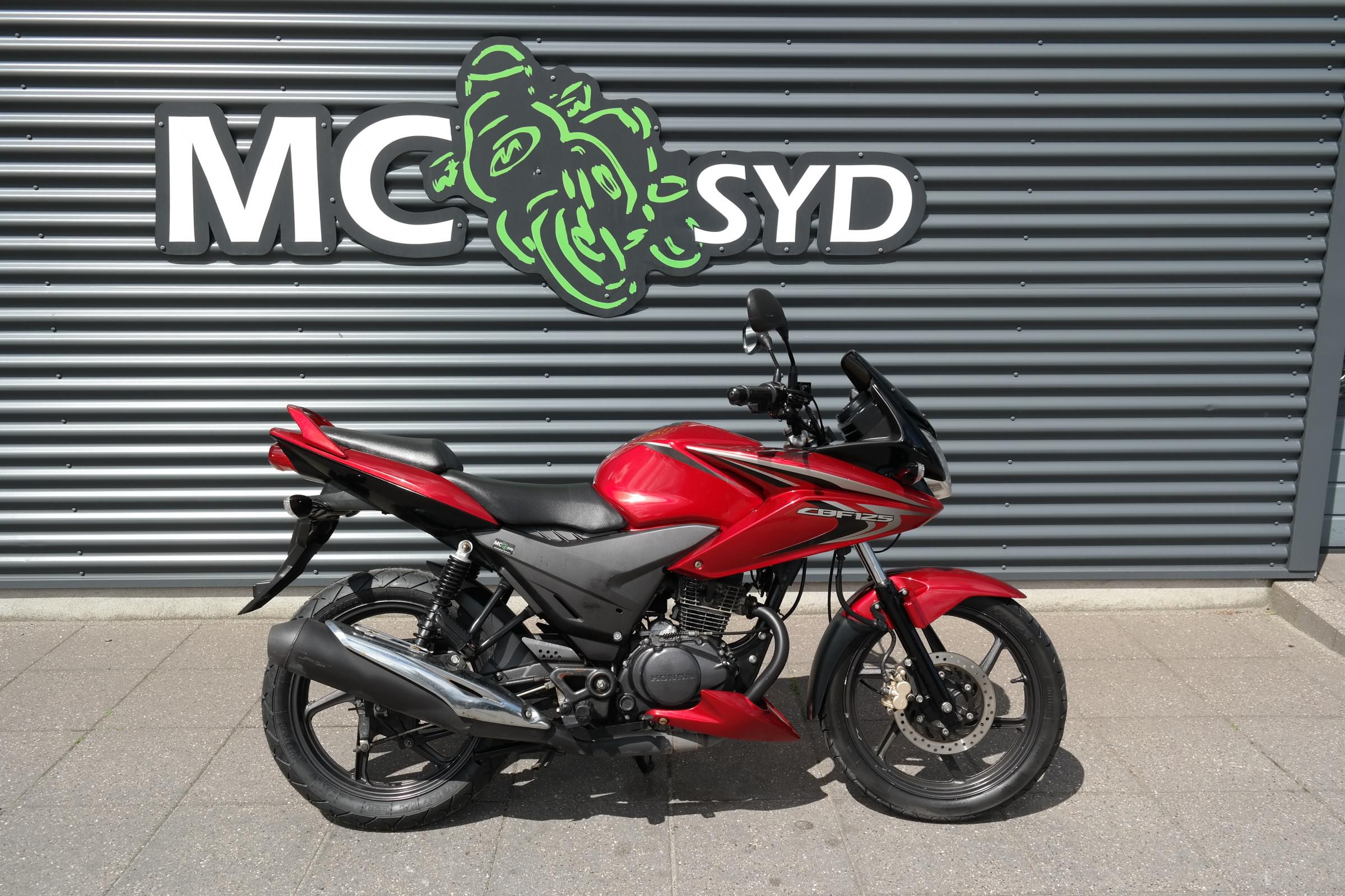 Honda CBF 125
