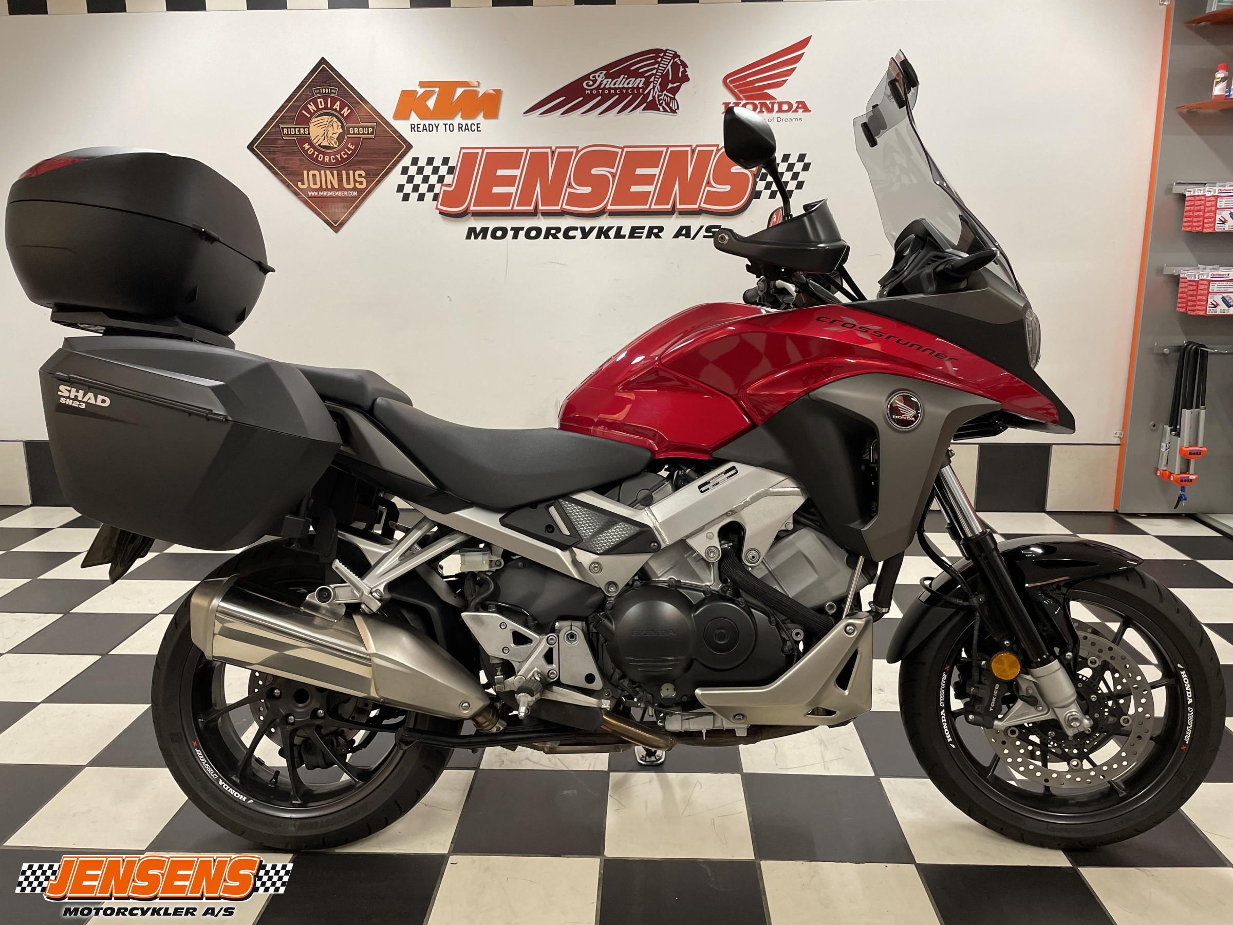 Honda VFR 800 X