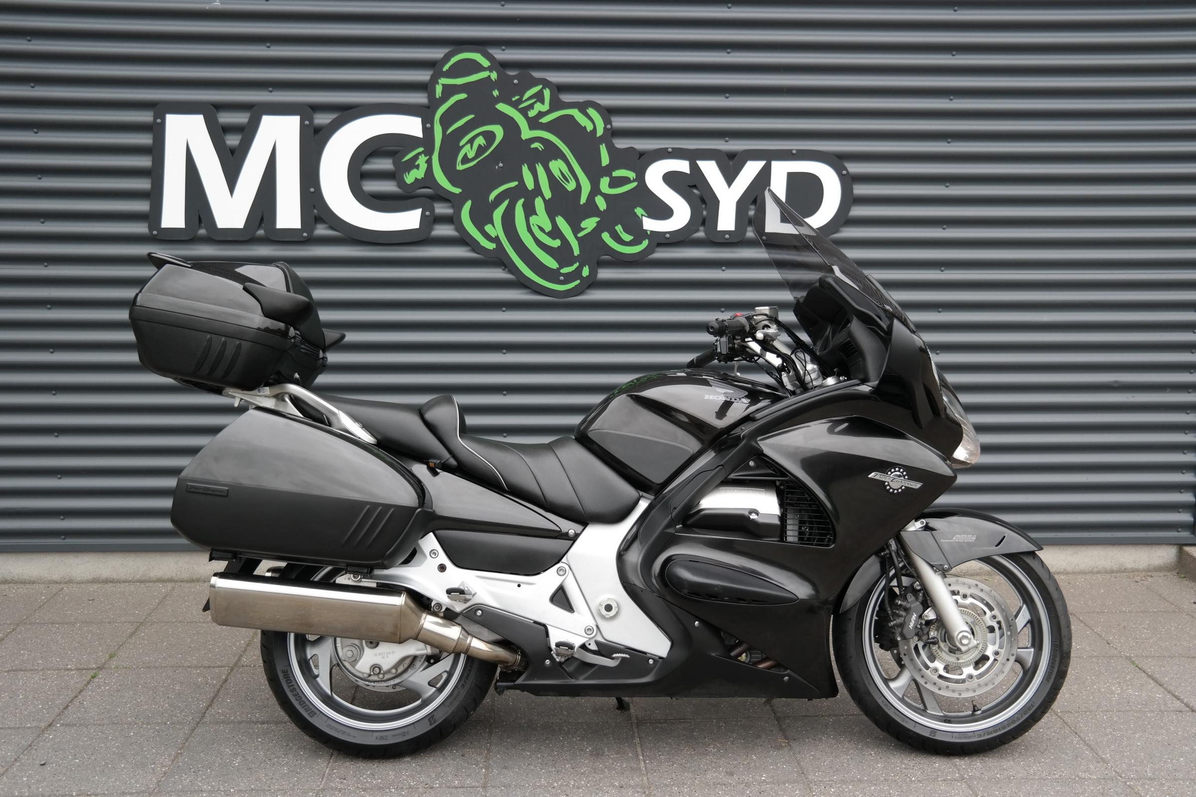 Honda ST 1300 Pan European