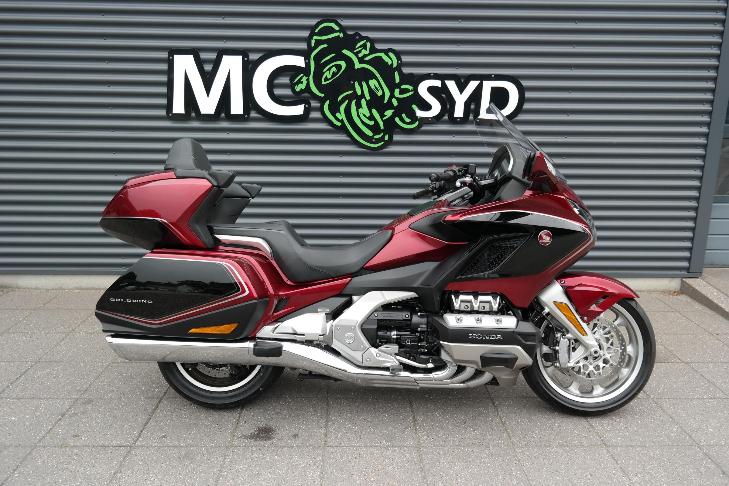 Honda GL 1800 Gold Wing