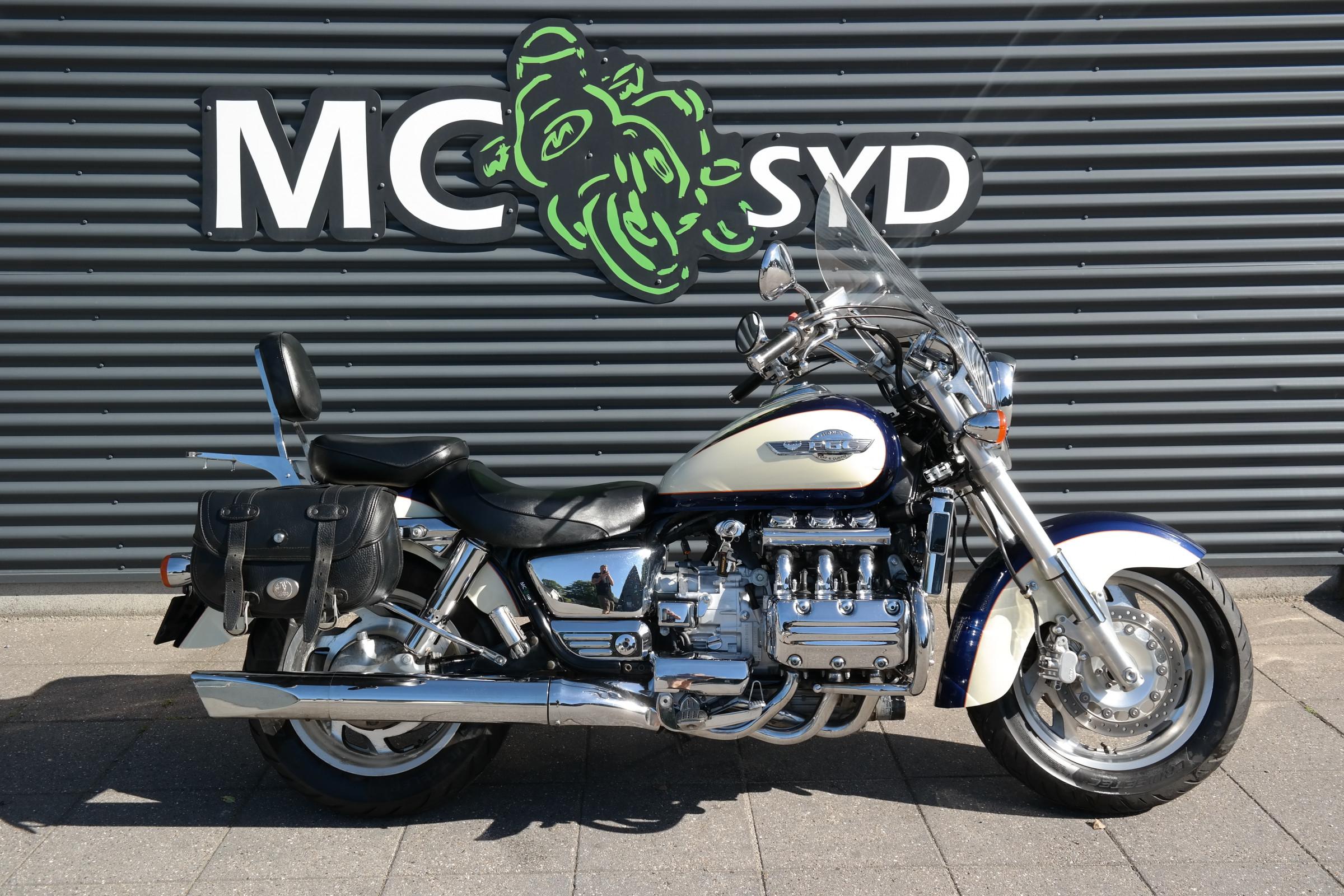 Honda F6 Valkyrie