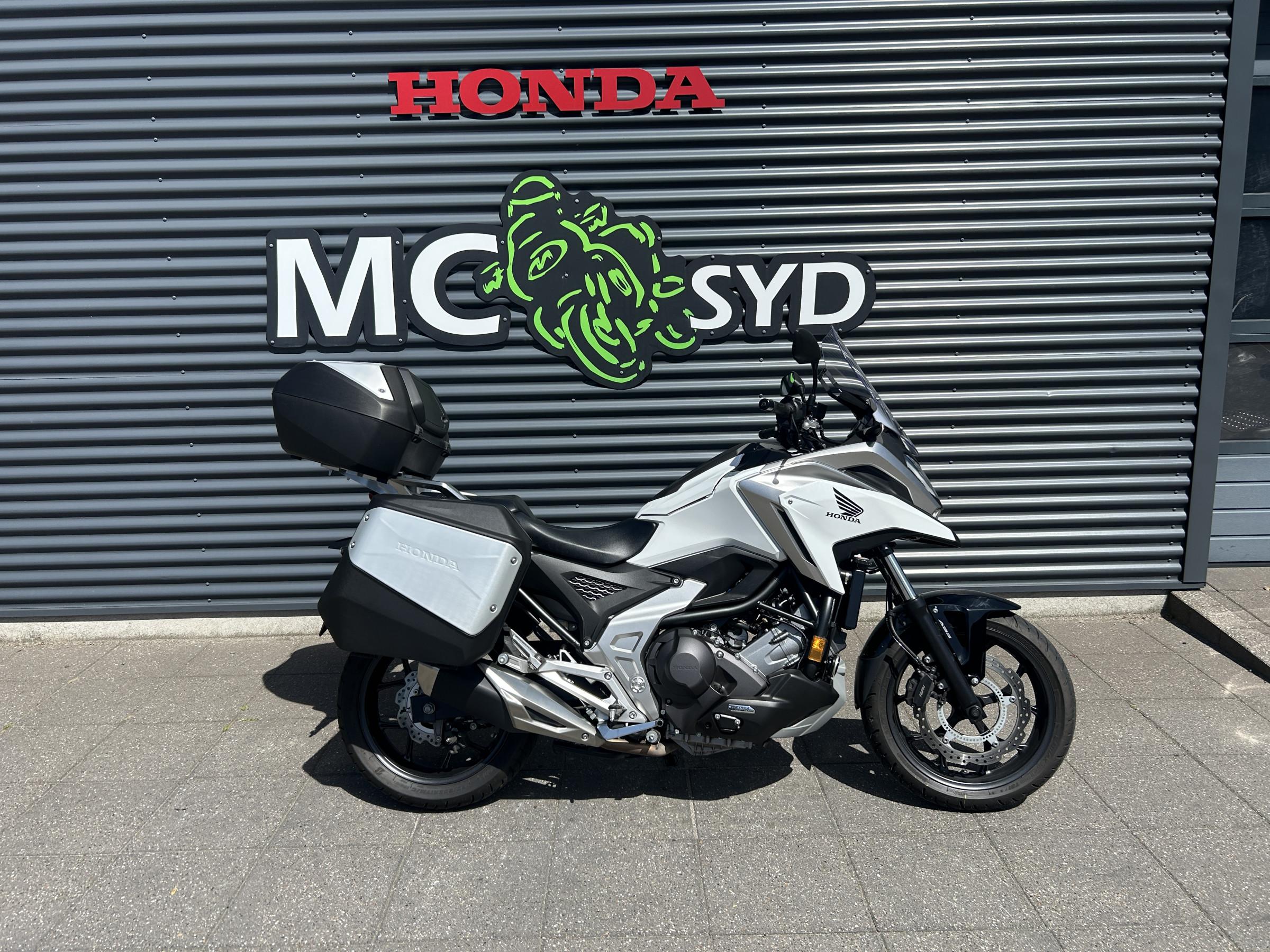 Honda NC 750 XD