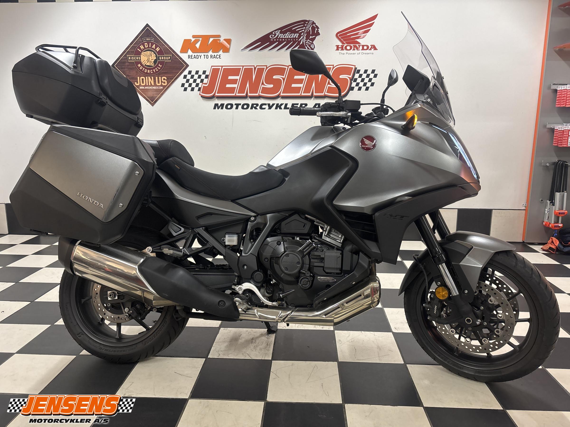 Honda NT 1100 D