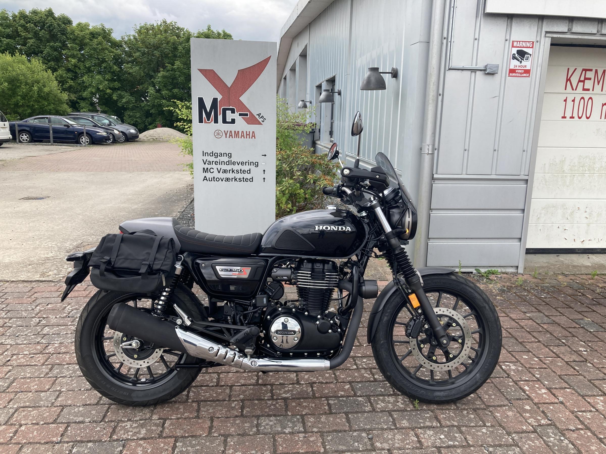 Honda GB 350 S