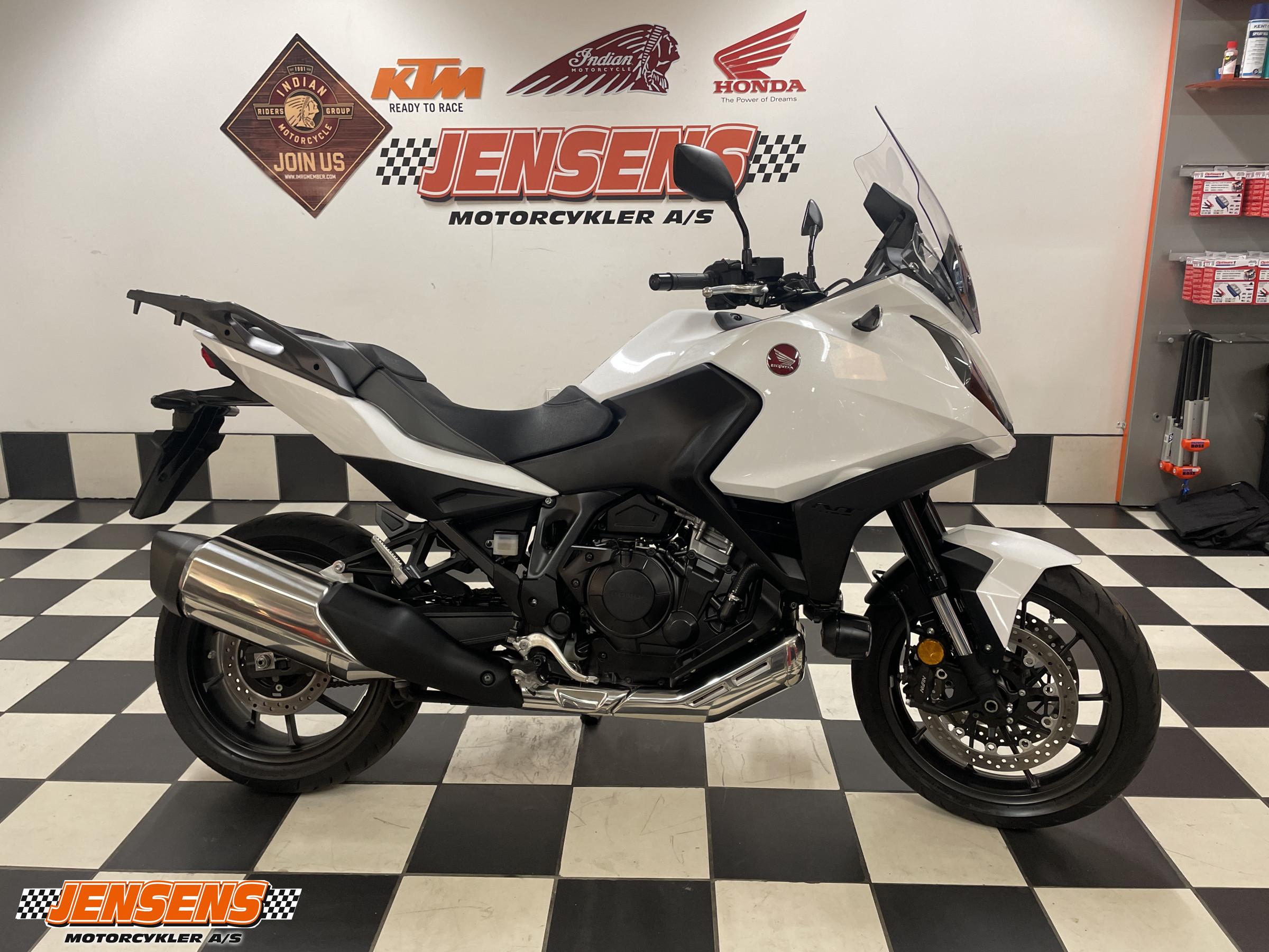 Honda NT 1100 A